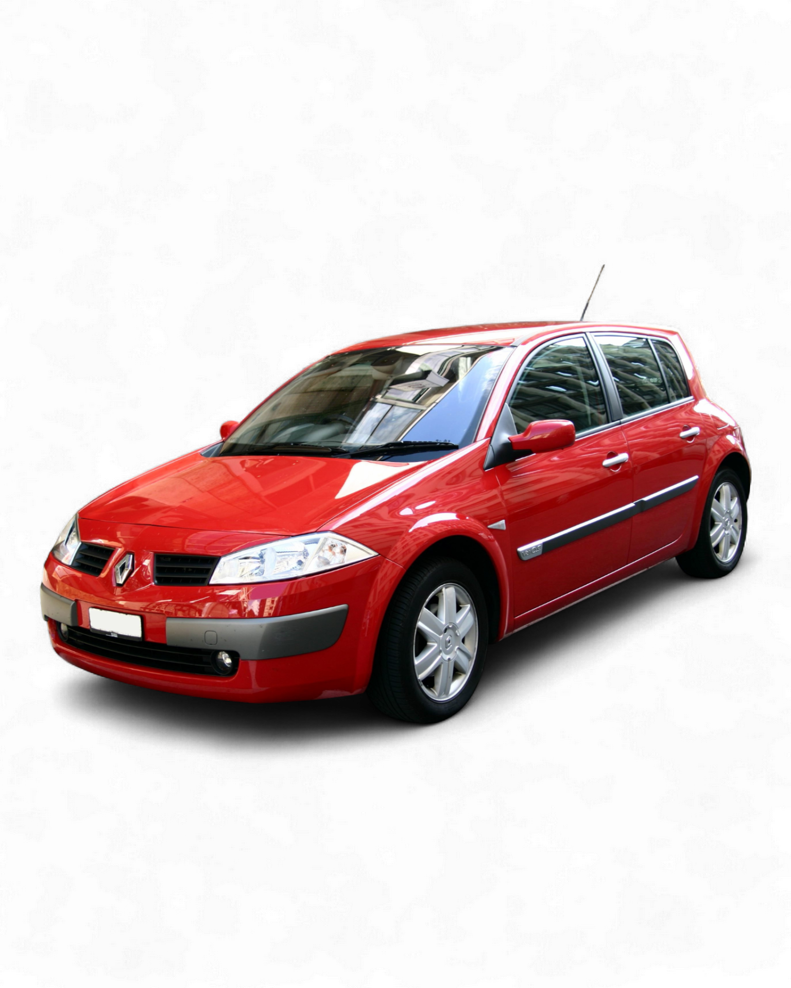 Megane II 2002-2008