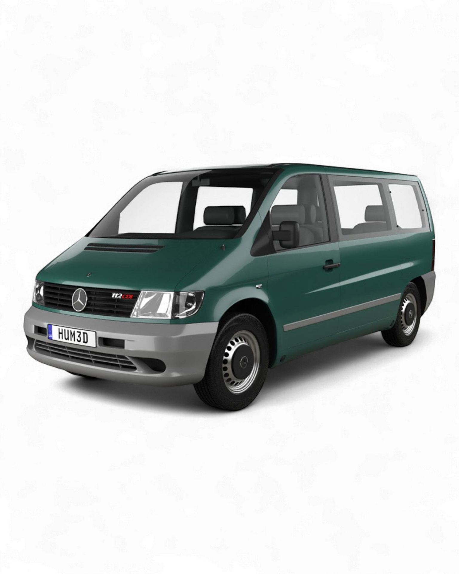 Vito W638 1996-2003
