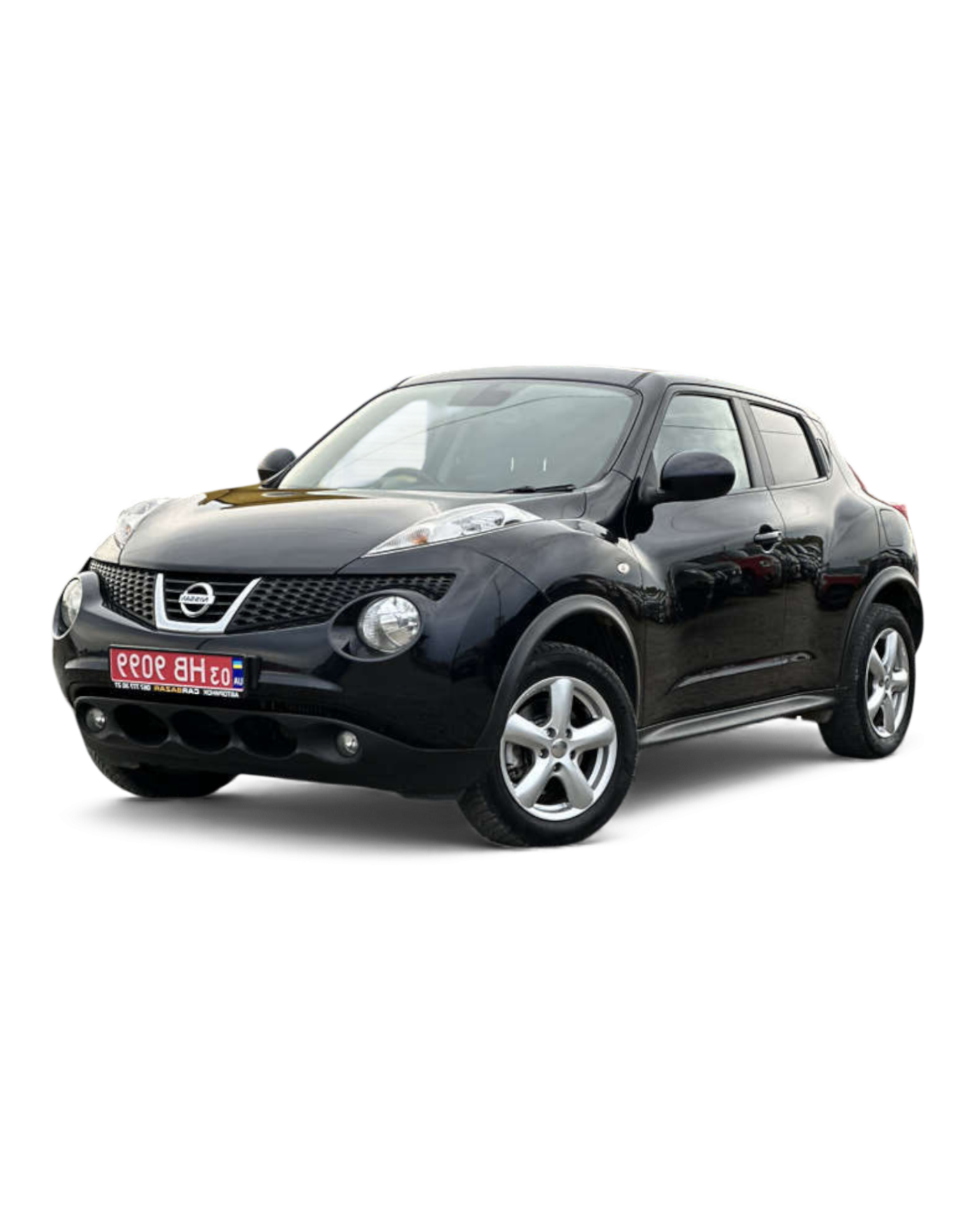Juke 2011-2017