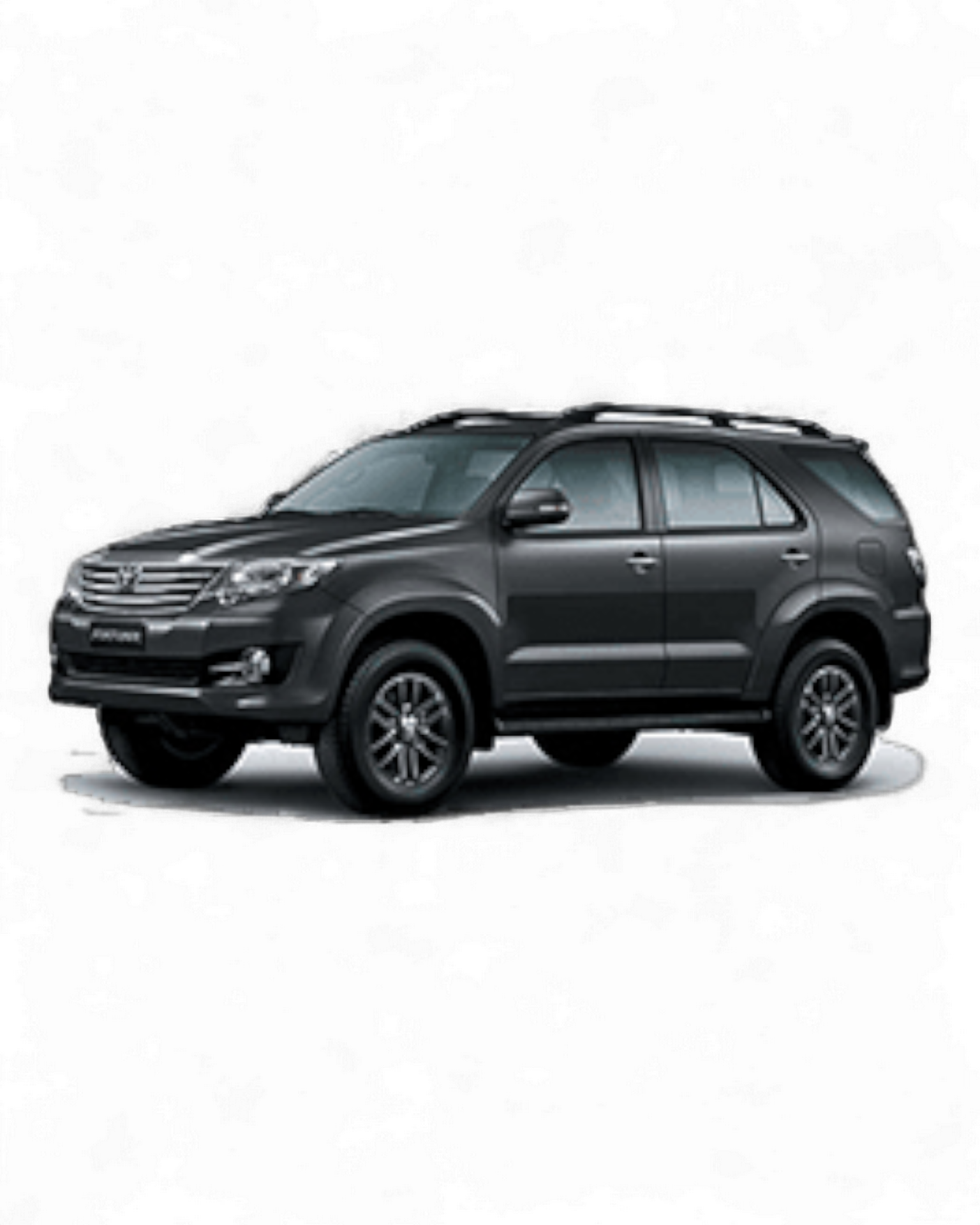 Fortuner 2005-2015