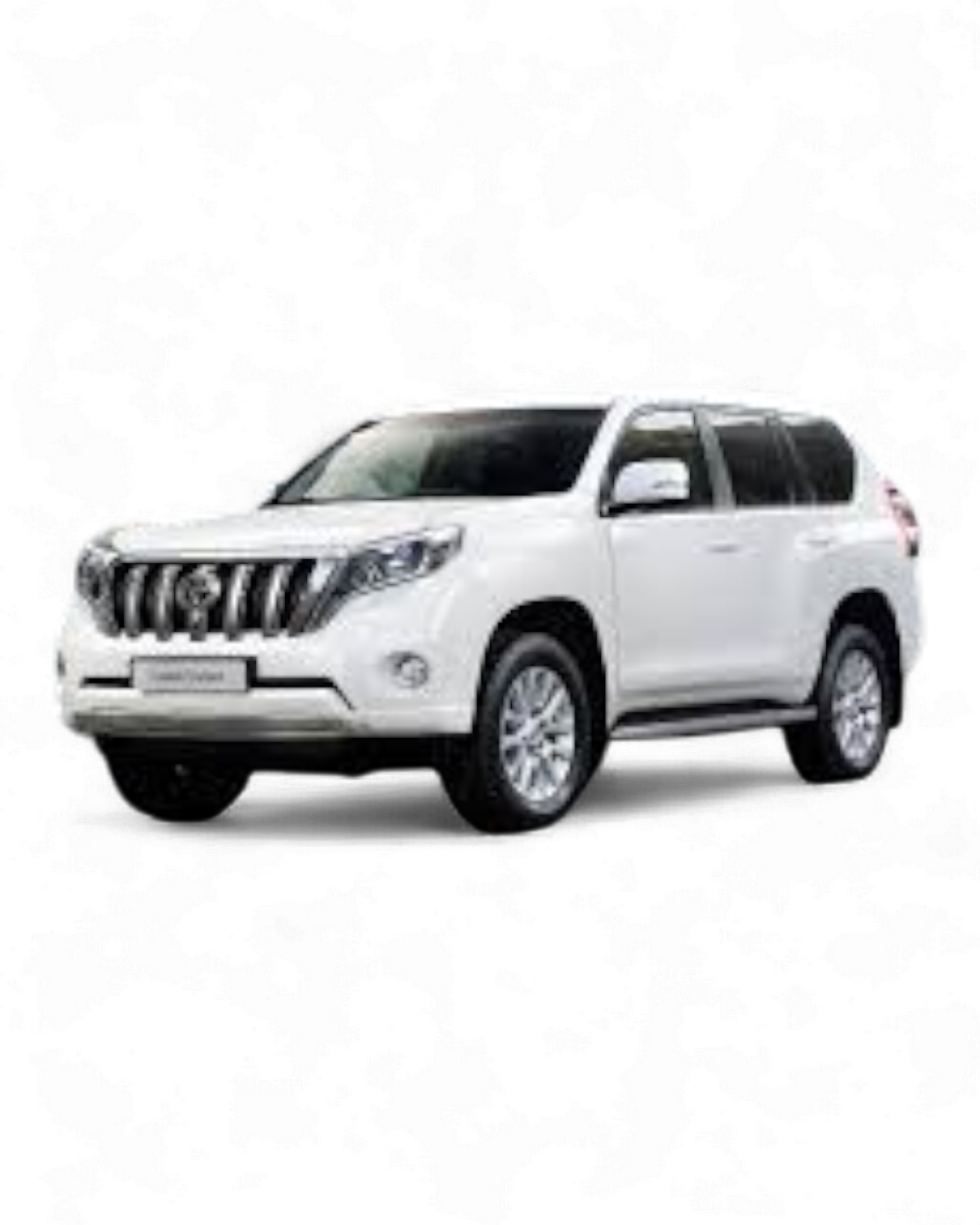 Land Cruiser Prado 150 рестайлинг 2013-2017