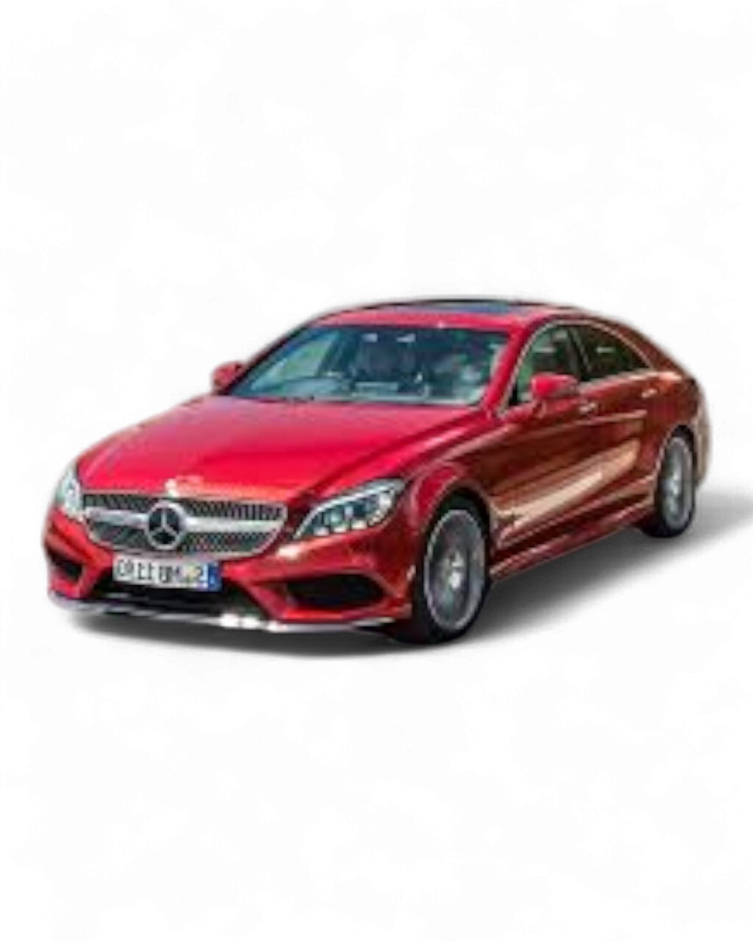 CLS-class C218 2011-