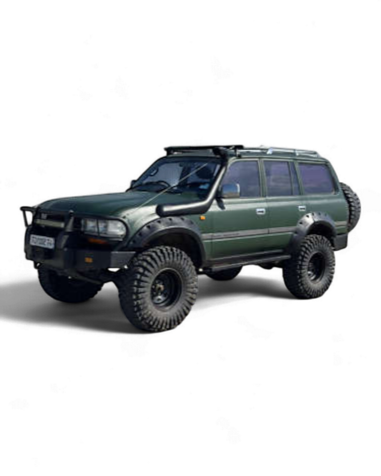 Land Cruiser 80 1989-1998