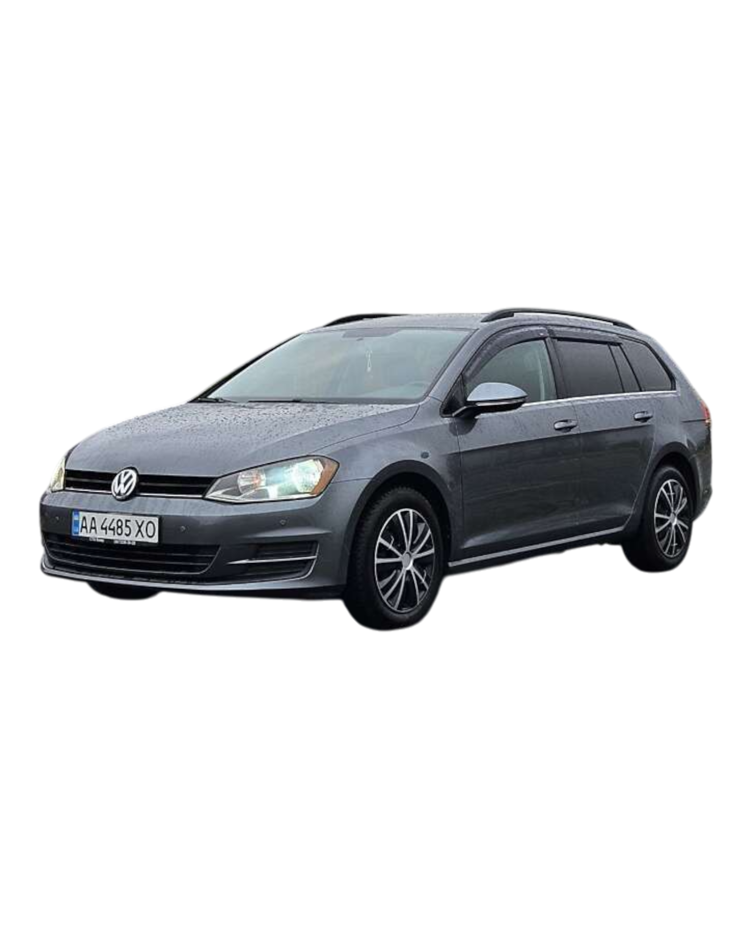 Golf 7.5 2017-2021