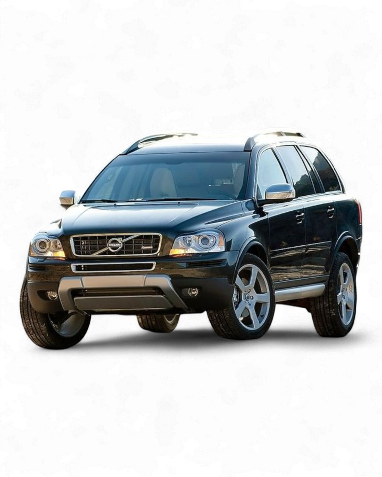 XC90 2002-2014
