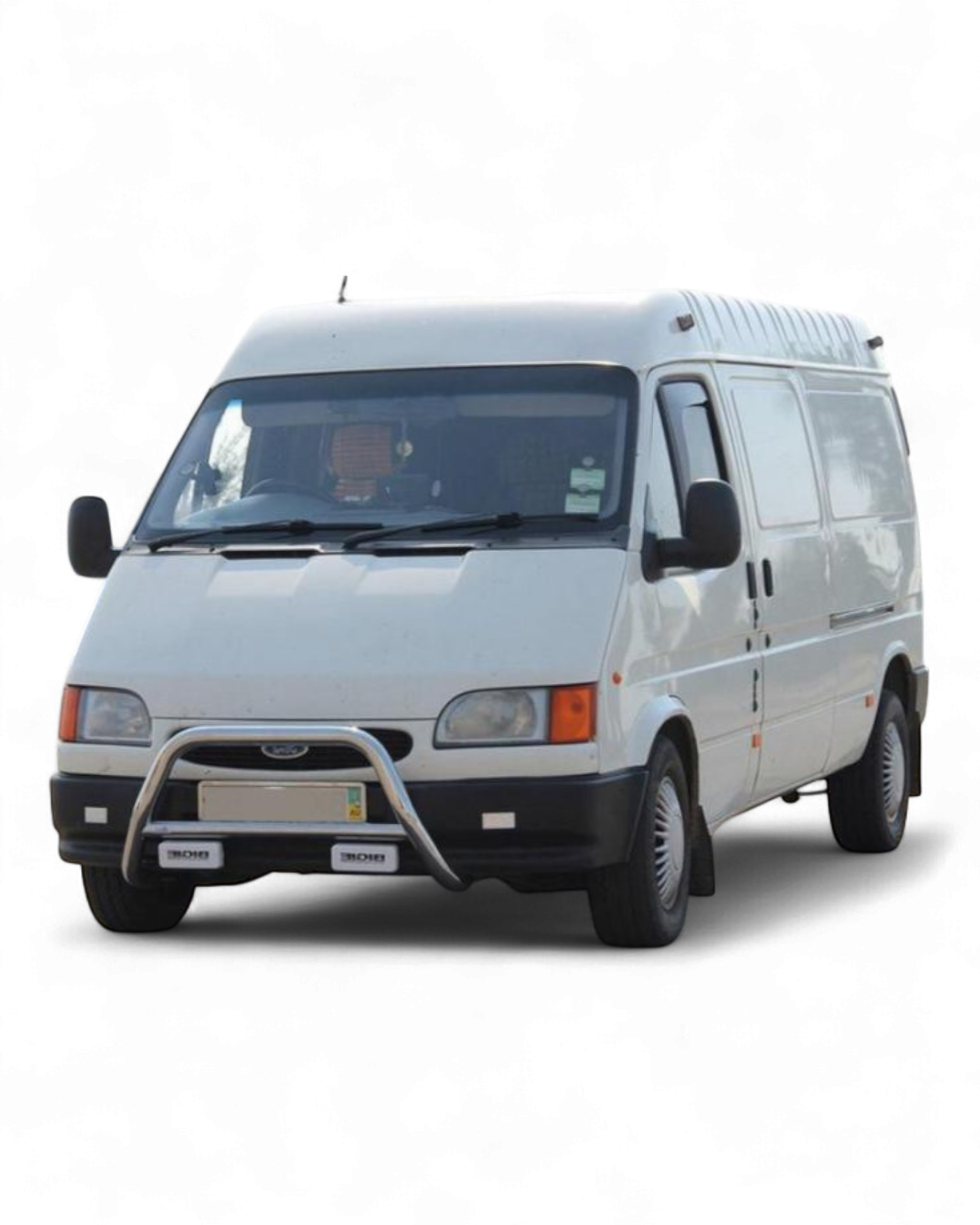 Transit 1991- 2000