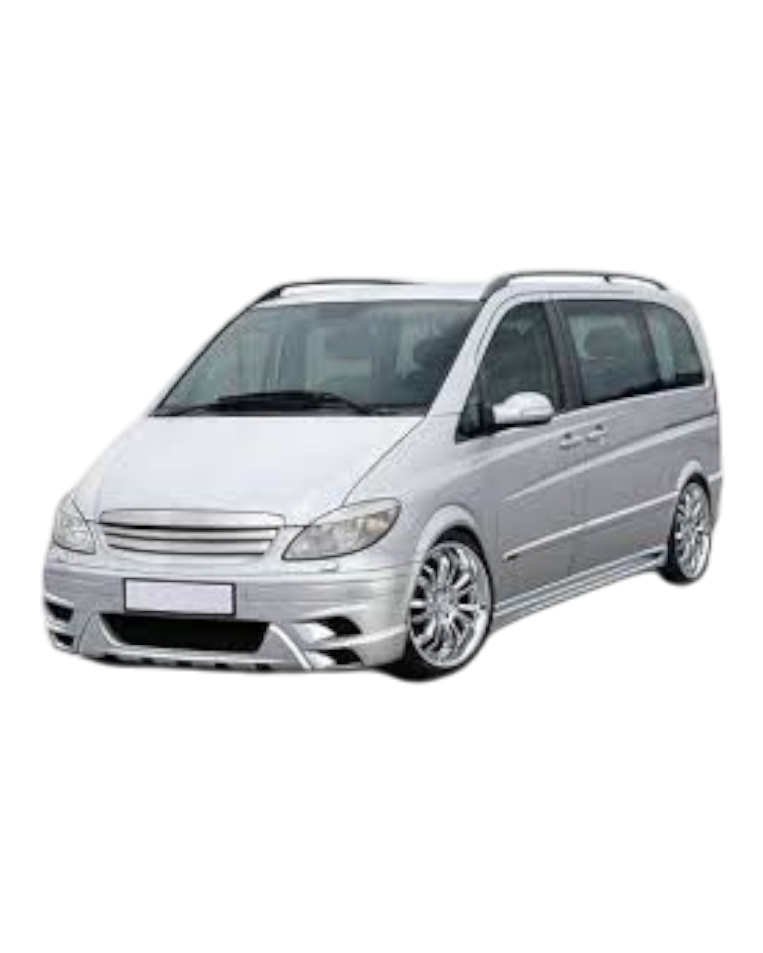 Vito / Viano W639 2003-2009
