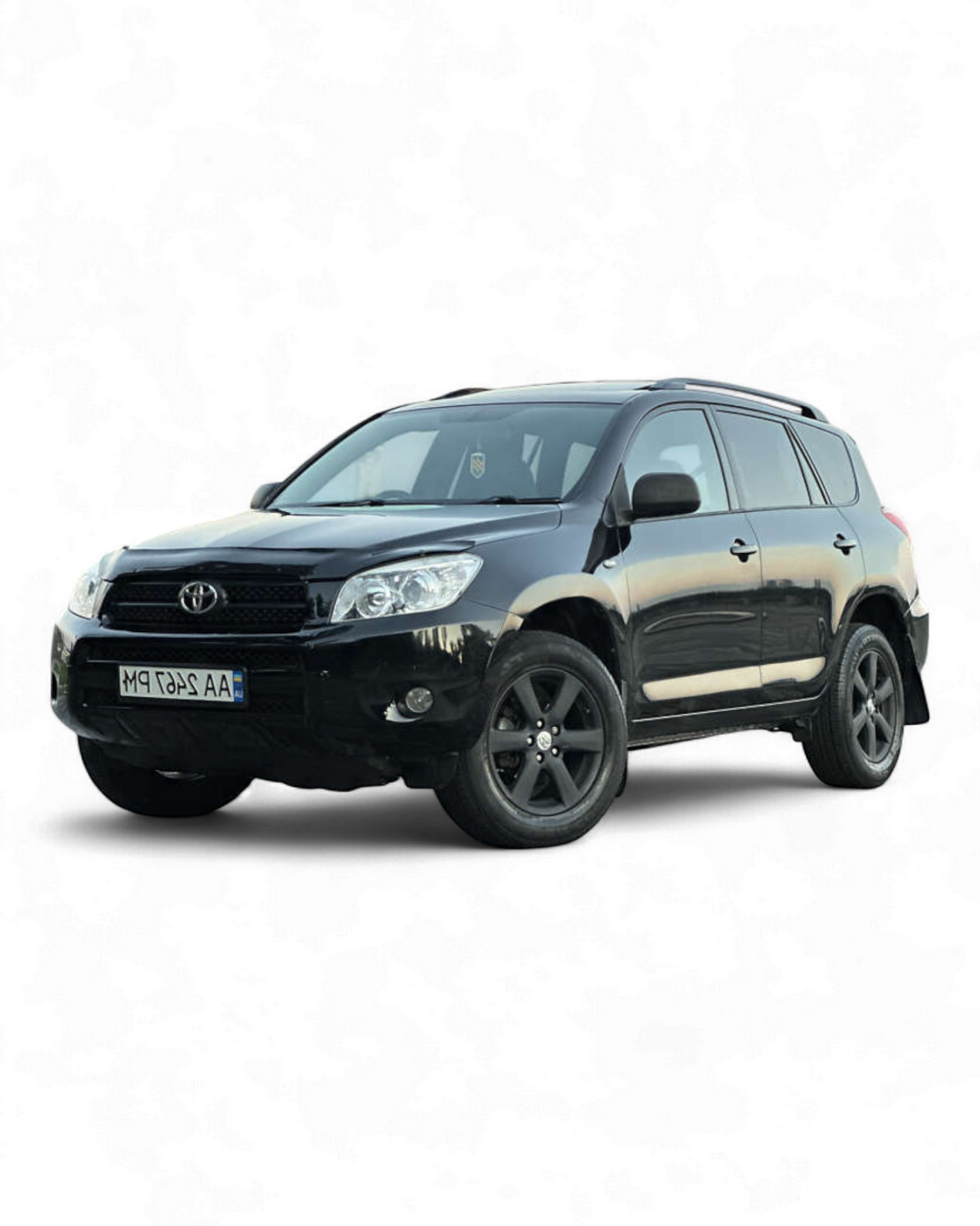 RAV-4 2006-2012
