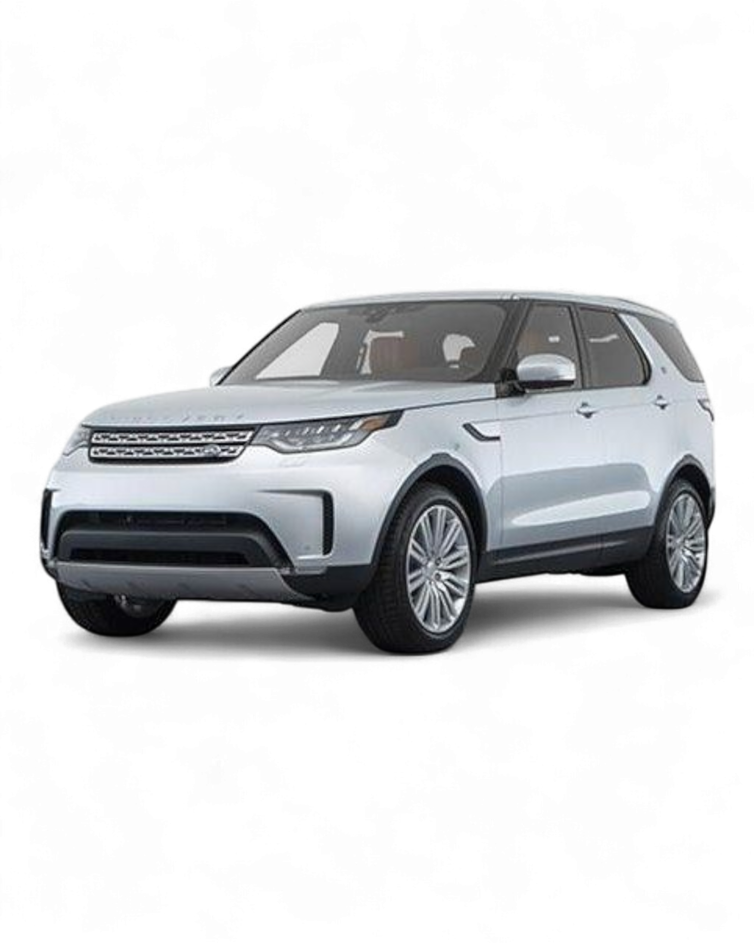 Discovery 5 Рестайлінг 2021-