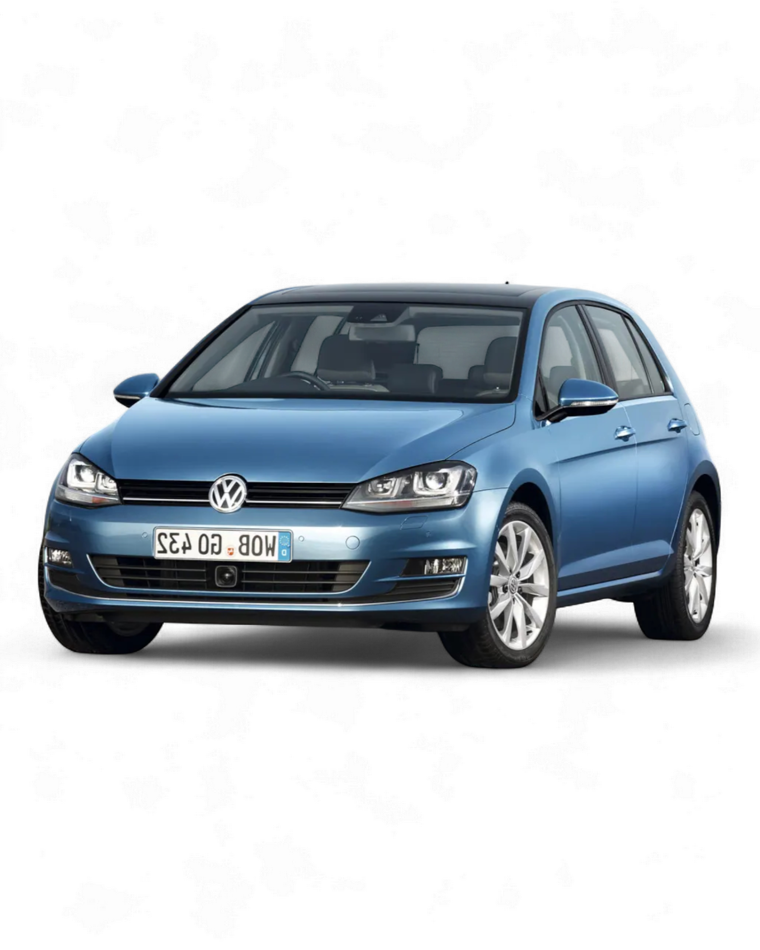 Golf 7 2012-2016
