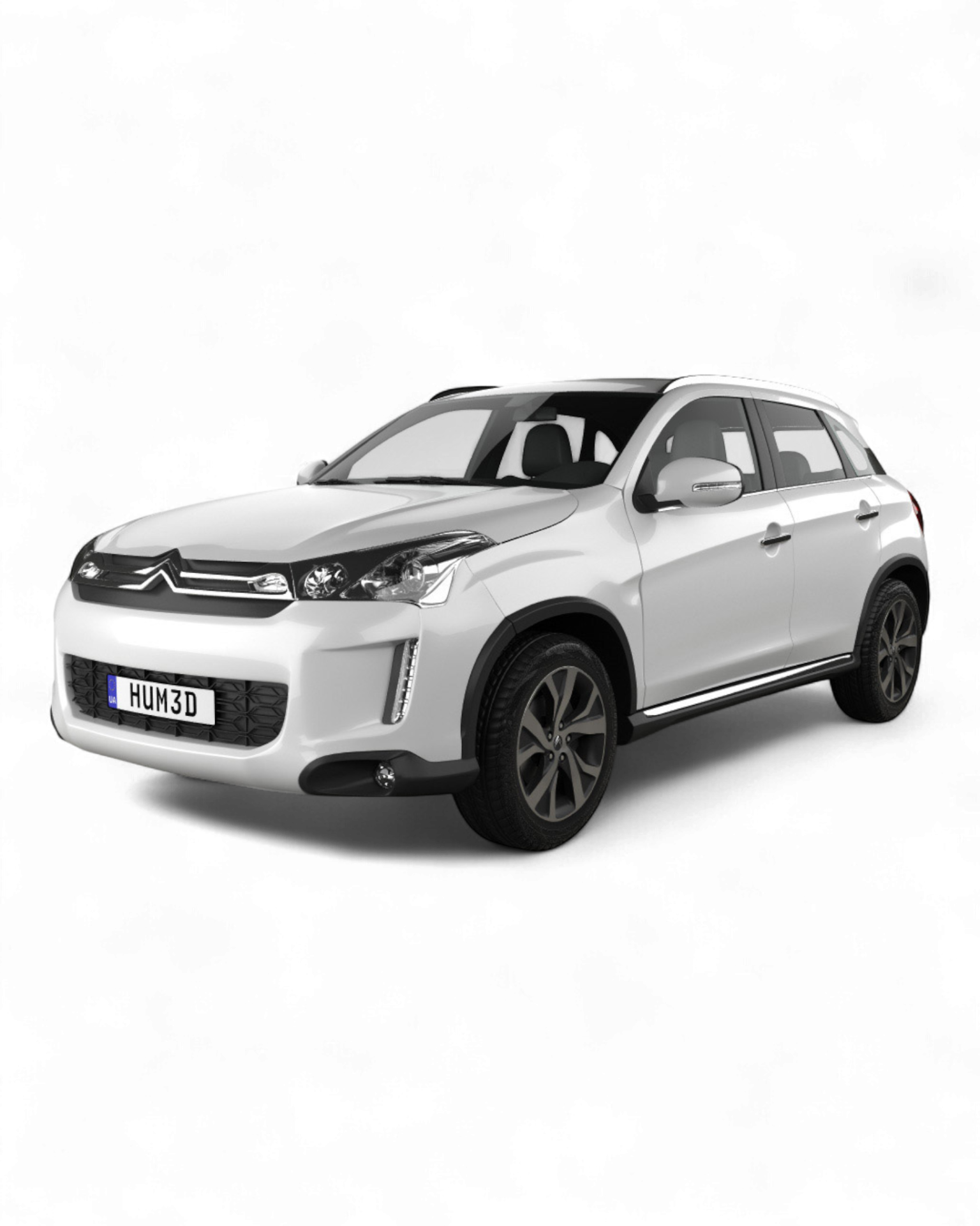 C4 Aircross 2012-