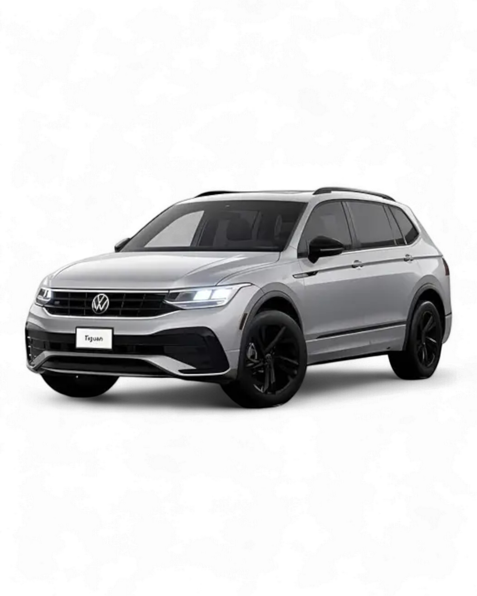 Tiguan 2016-2024