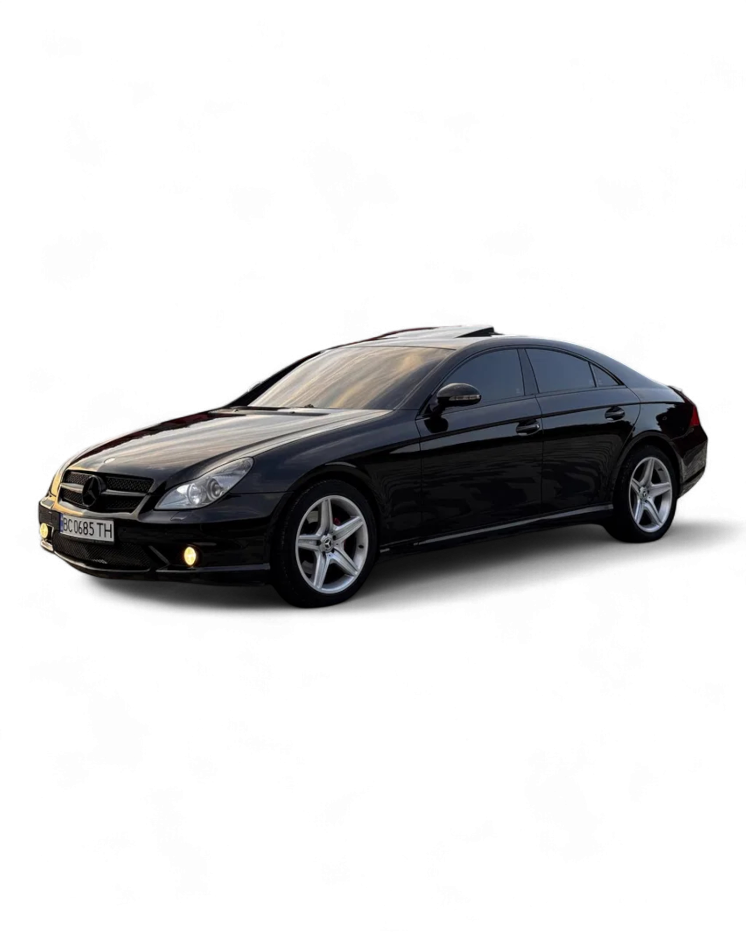 CLS-class W219 2004-2010