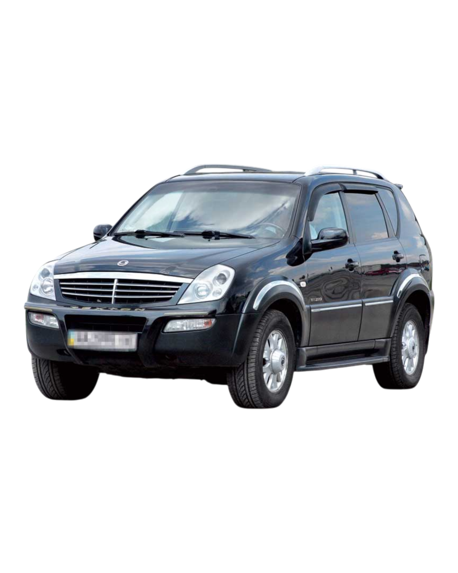Rexton I 2002-2007