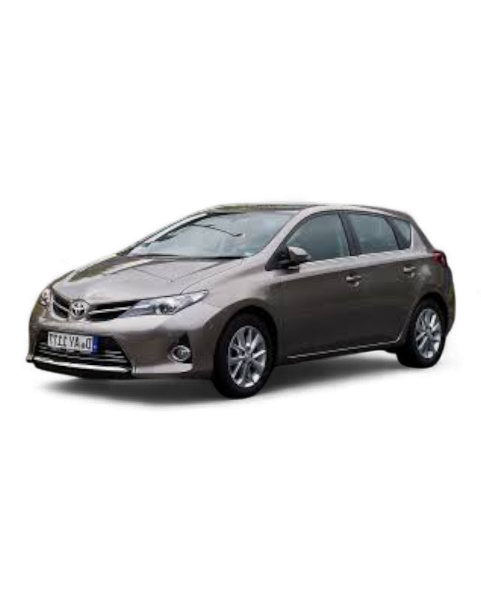Auris 2007-2012