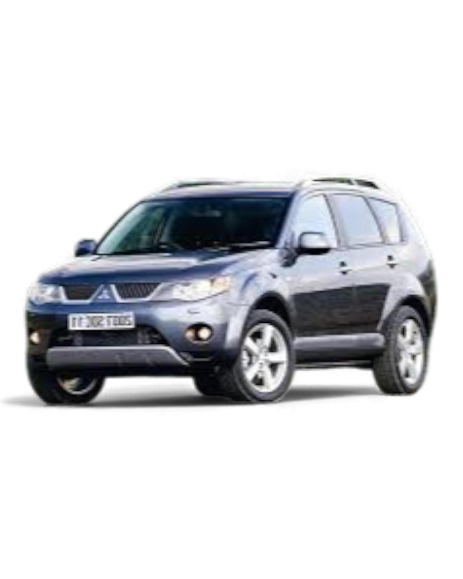 Outlander XL 2007-2012