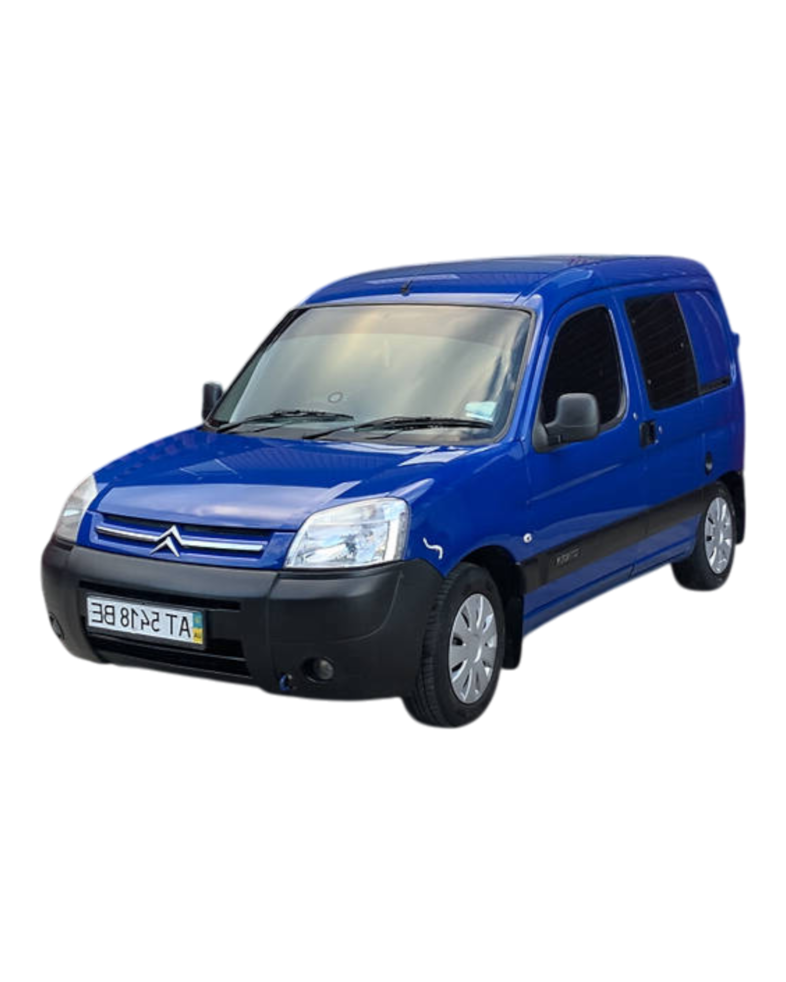 Berlingo 2008+