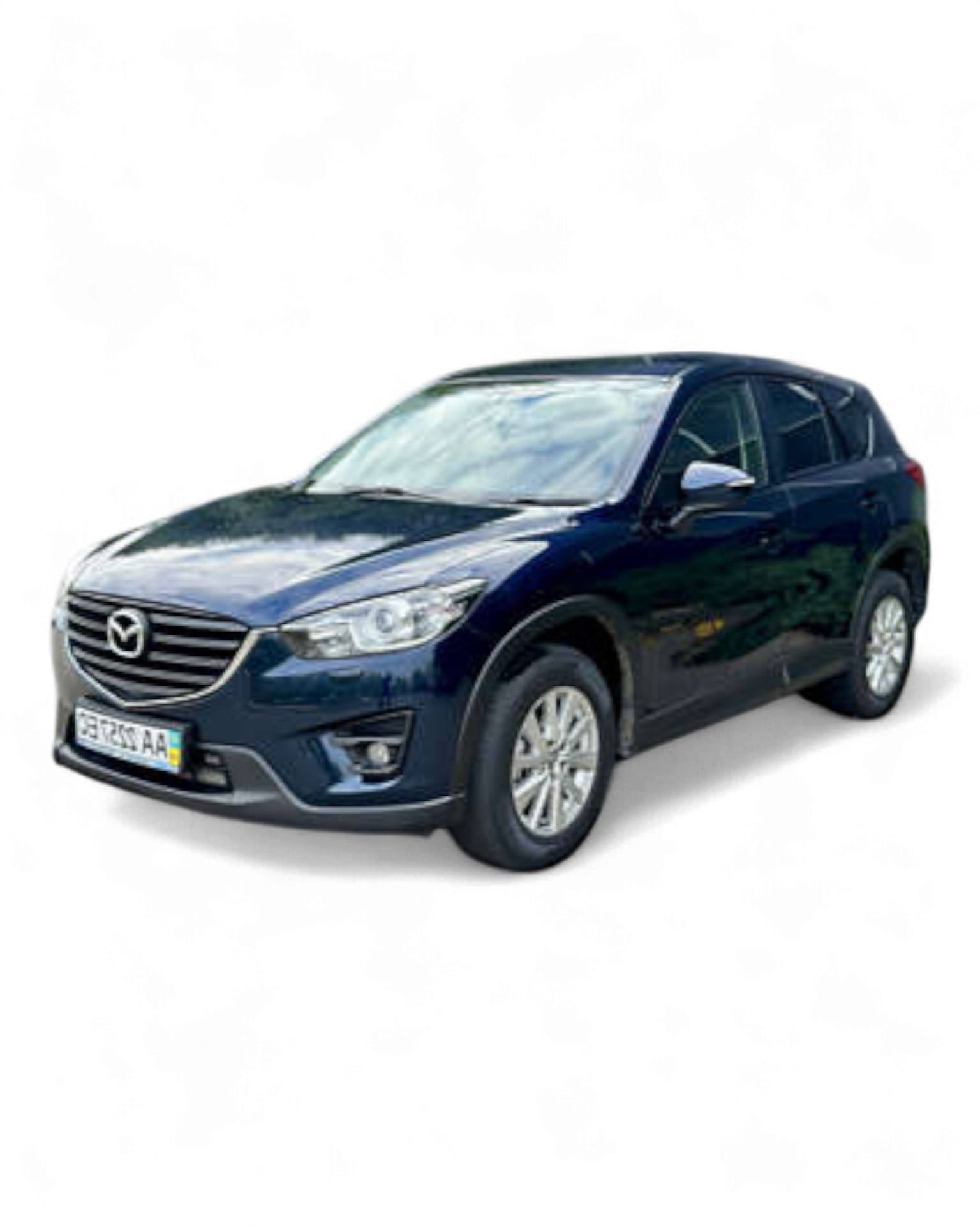 CX-5 2012-2016