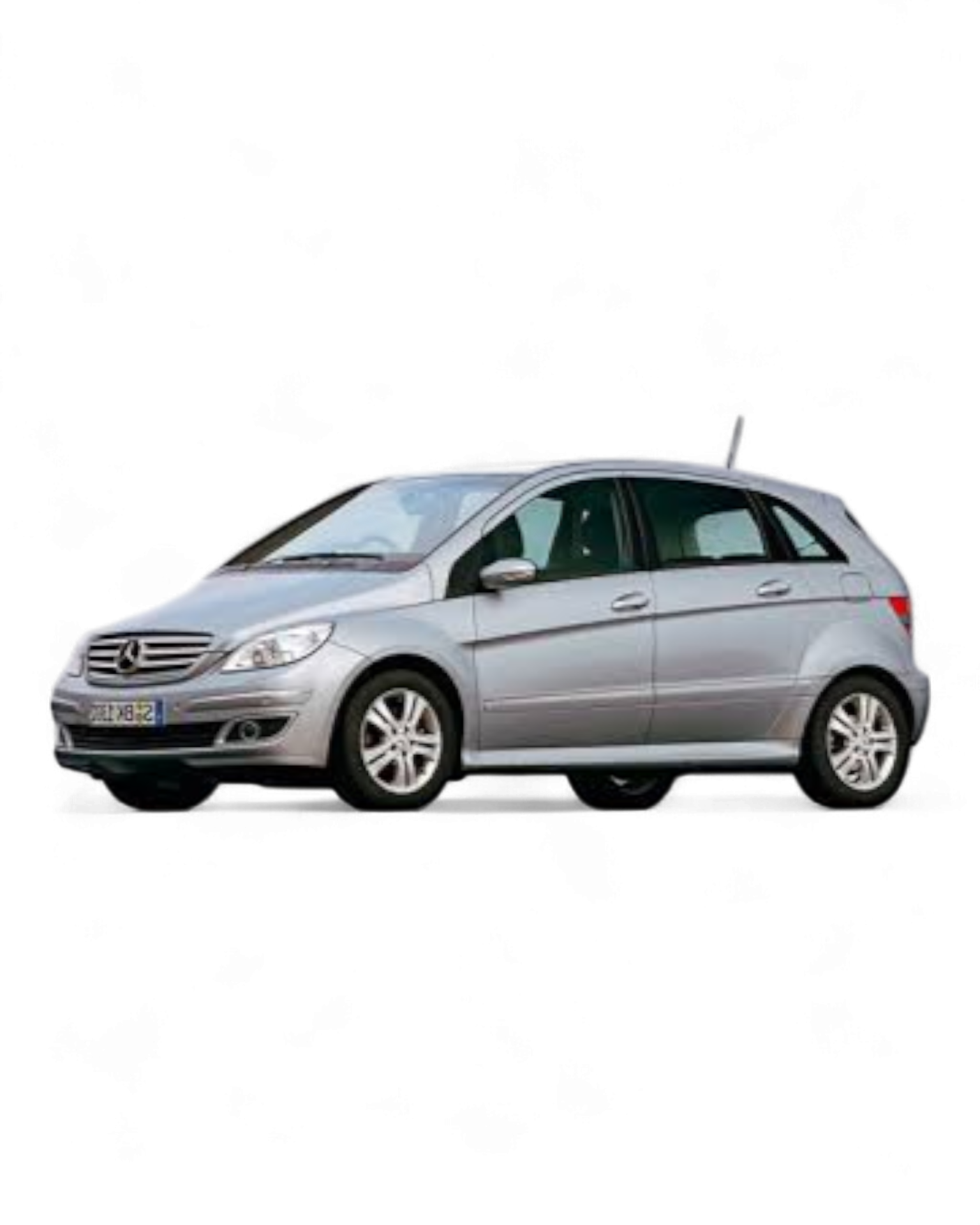 B Class W245 2006-2011