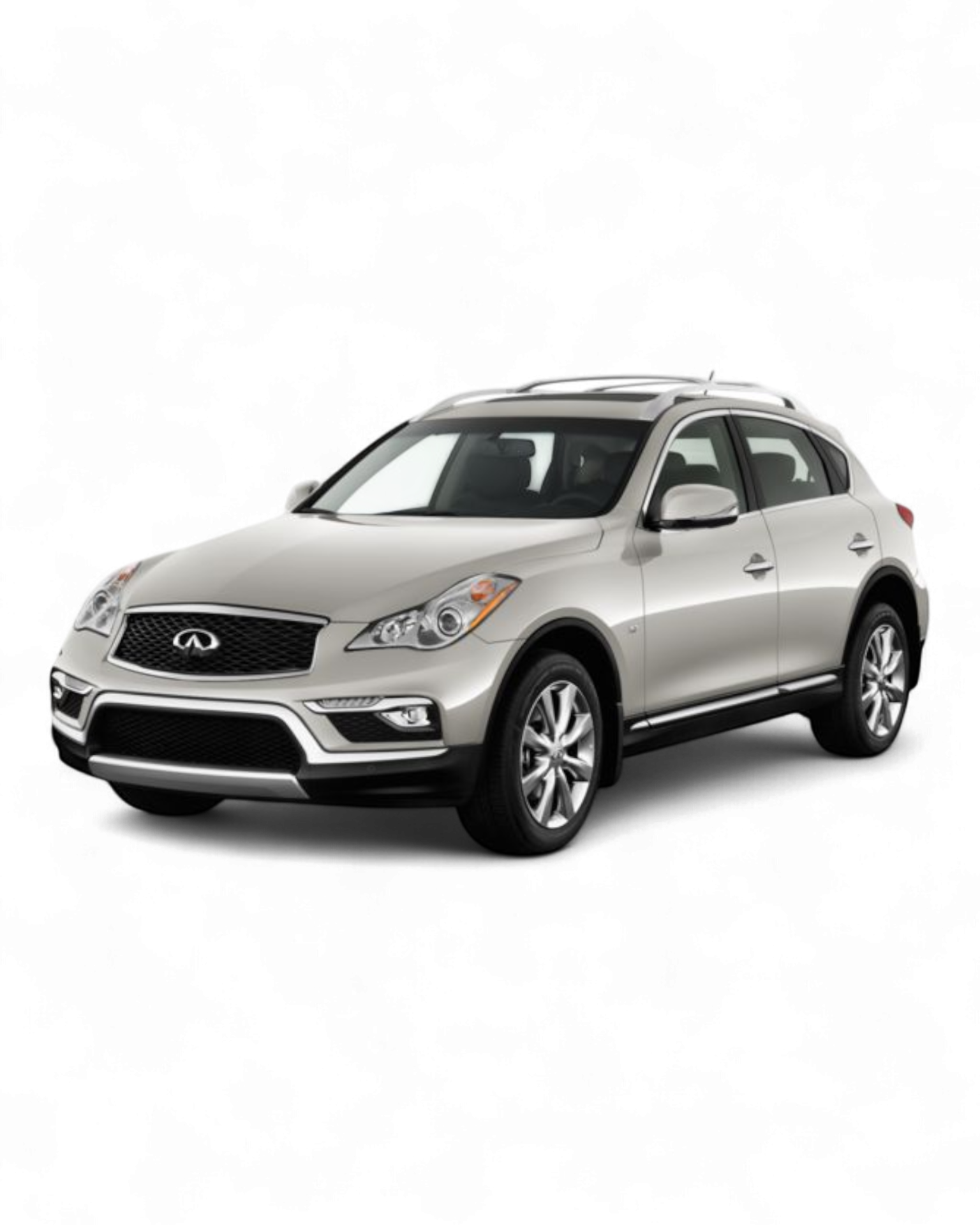 QX50 2015-2017