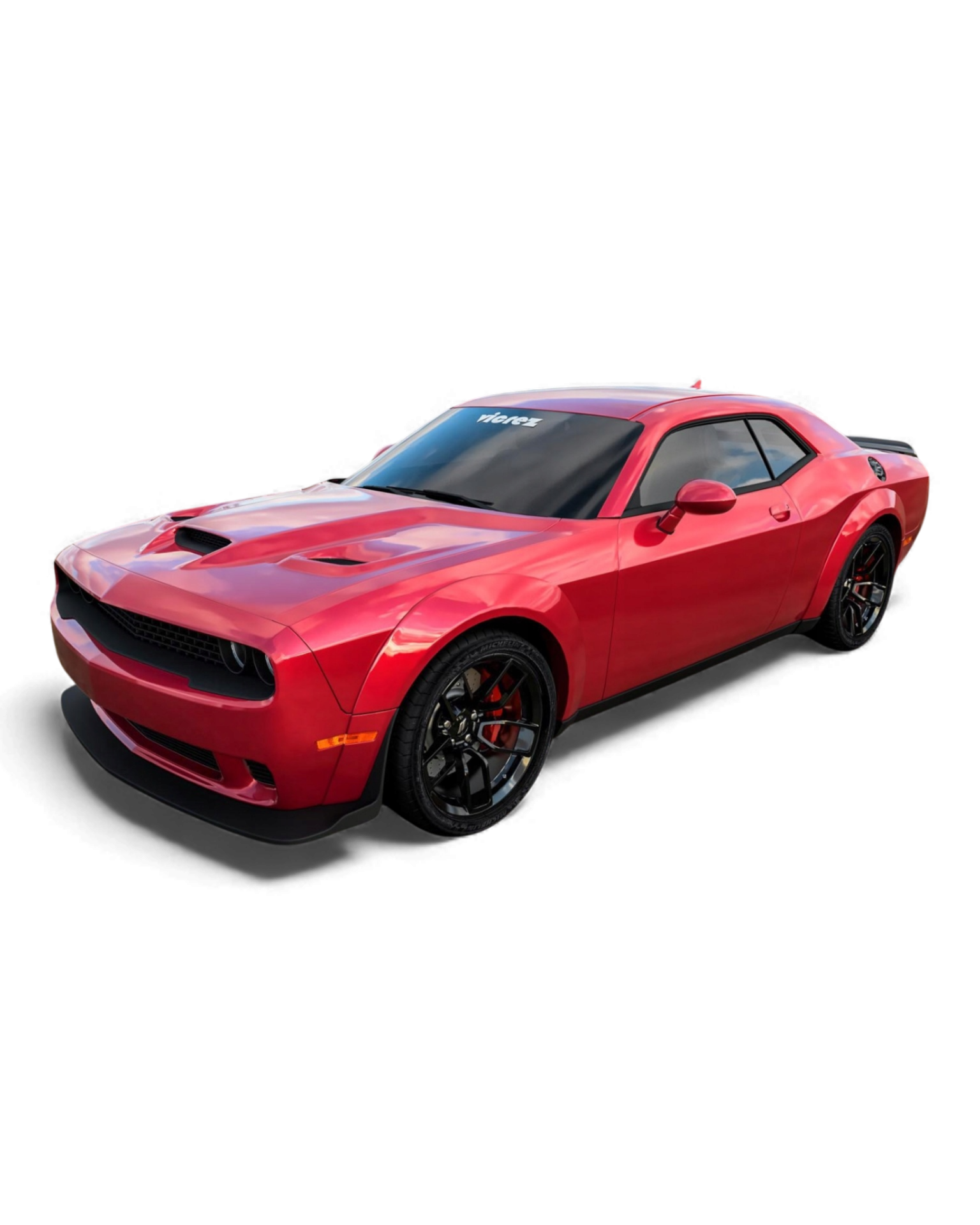 Challenger 2008-2020