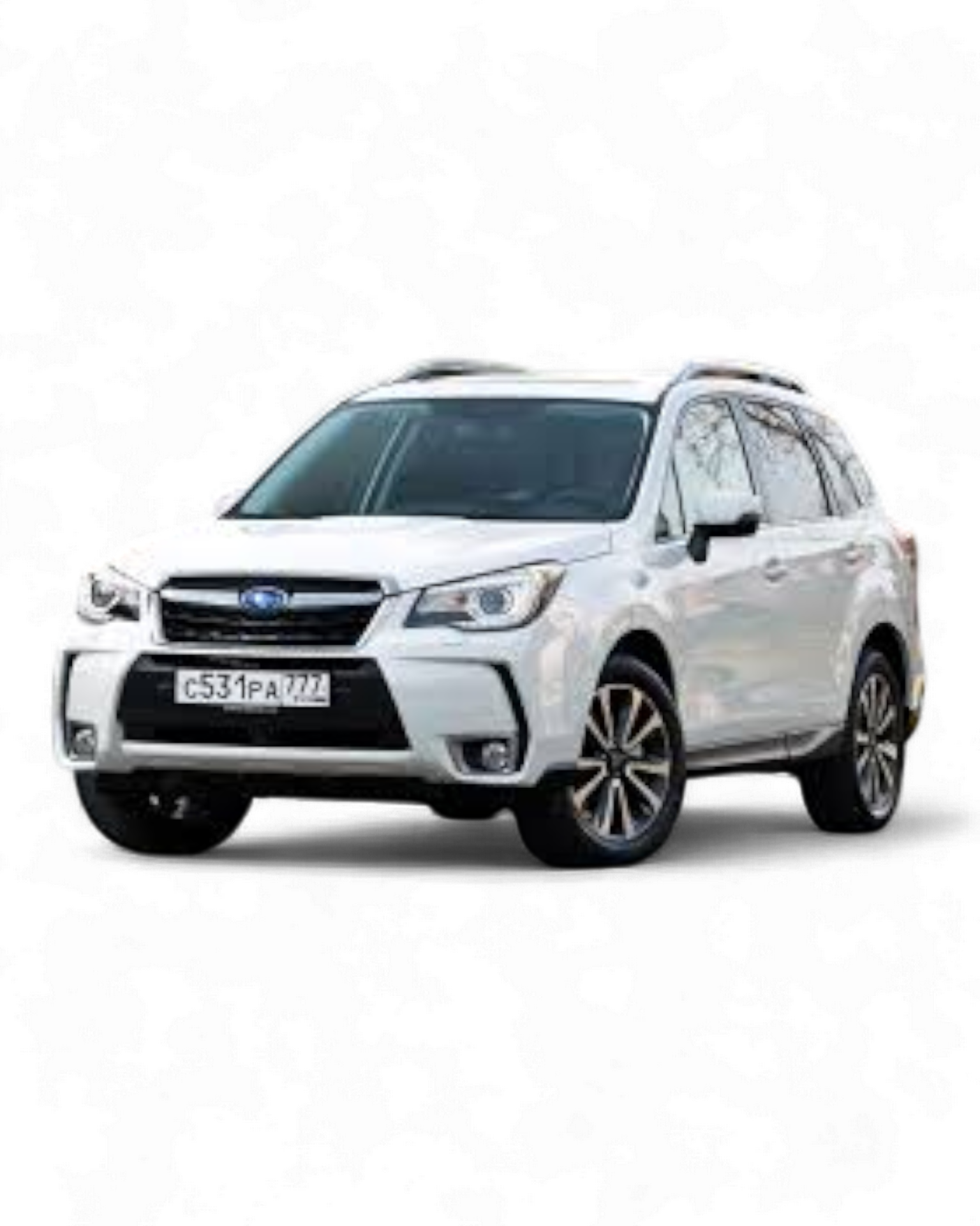 Forester 2013-2018