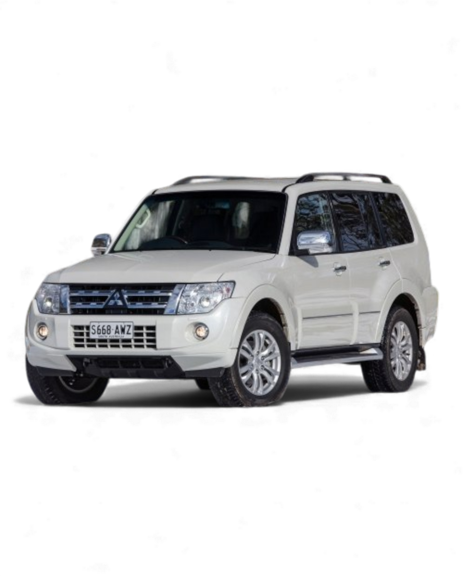 Pajero Wagon 2007-2016