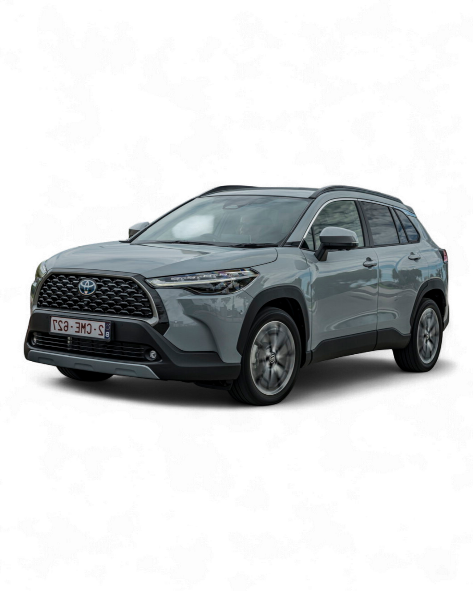 Corolla Cross 2020-