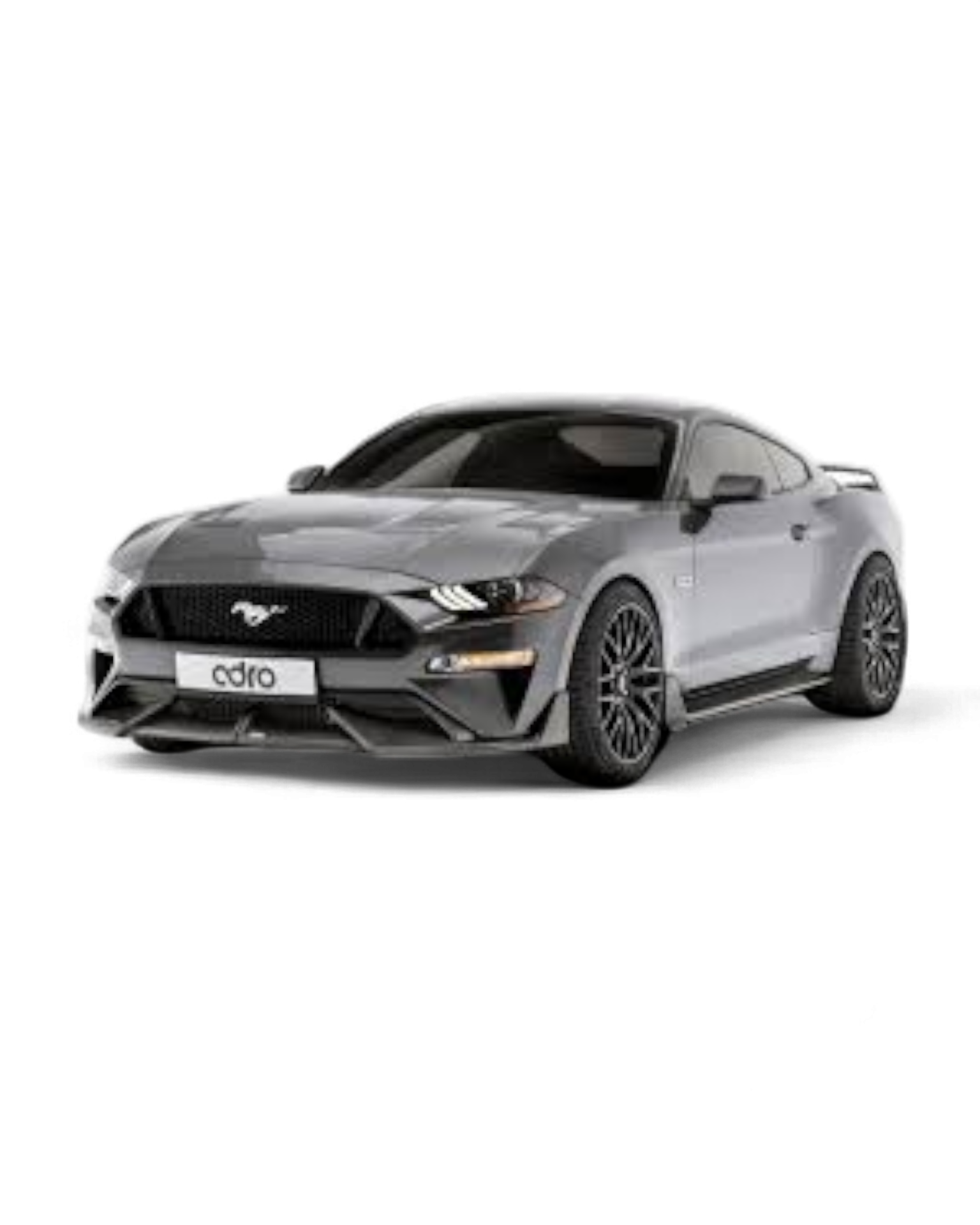 Mustang 2010-2014