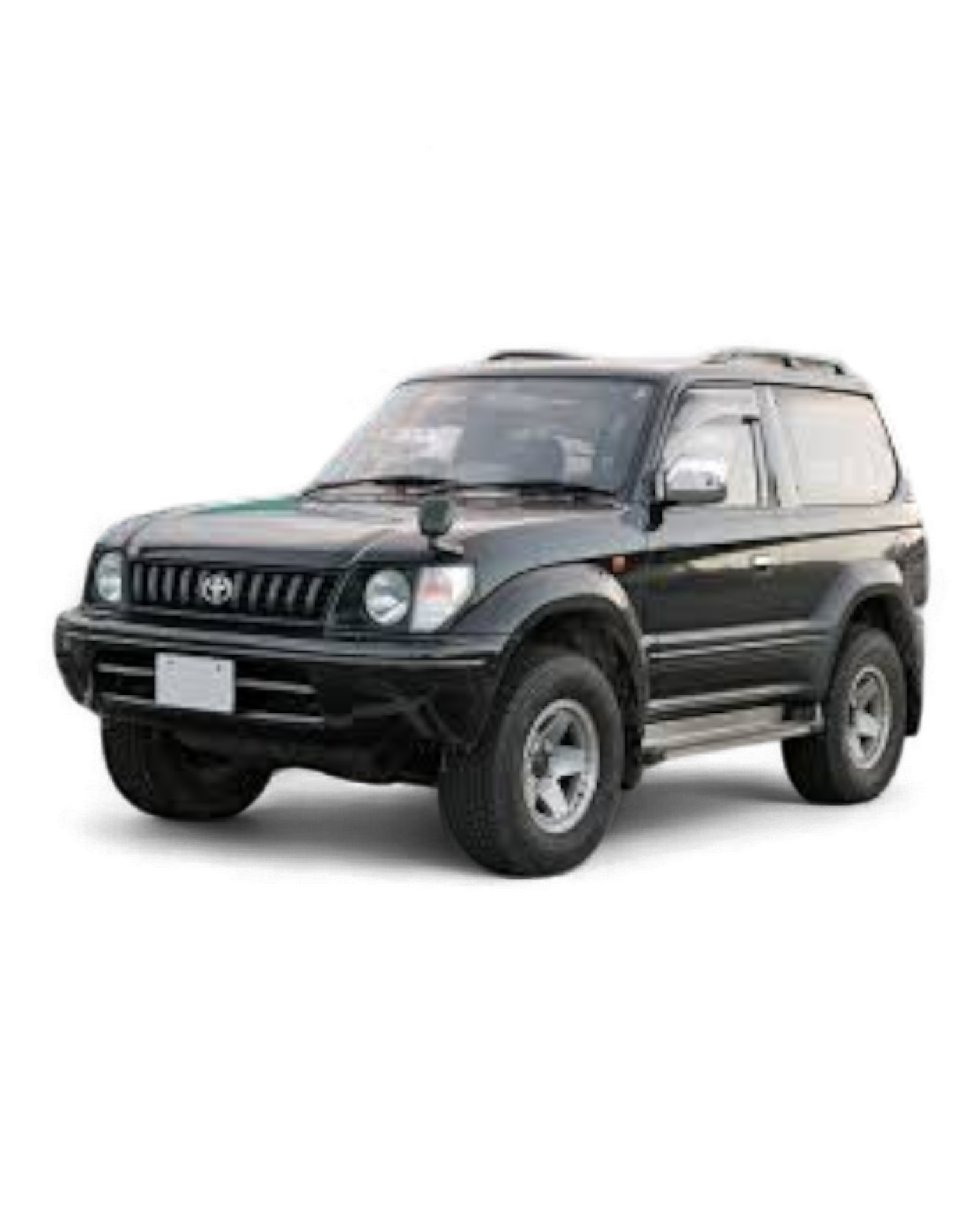 Land Cruiser Pradо 90 1996–2002