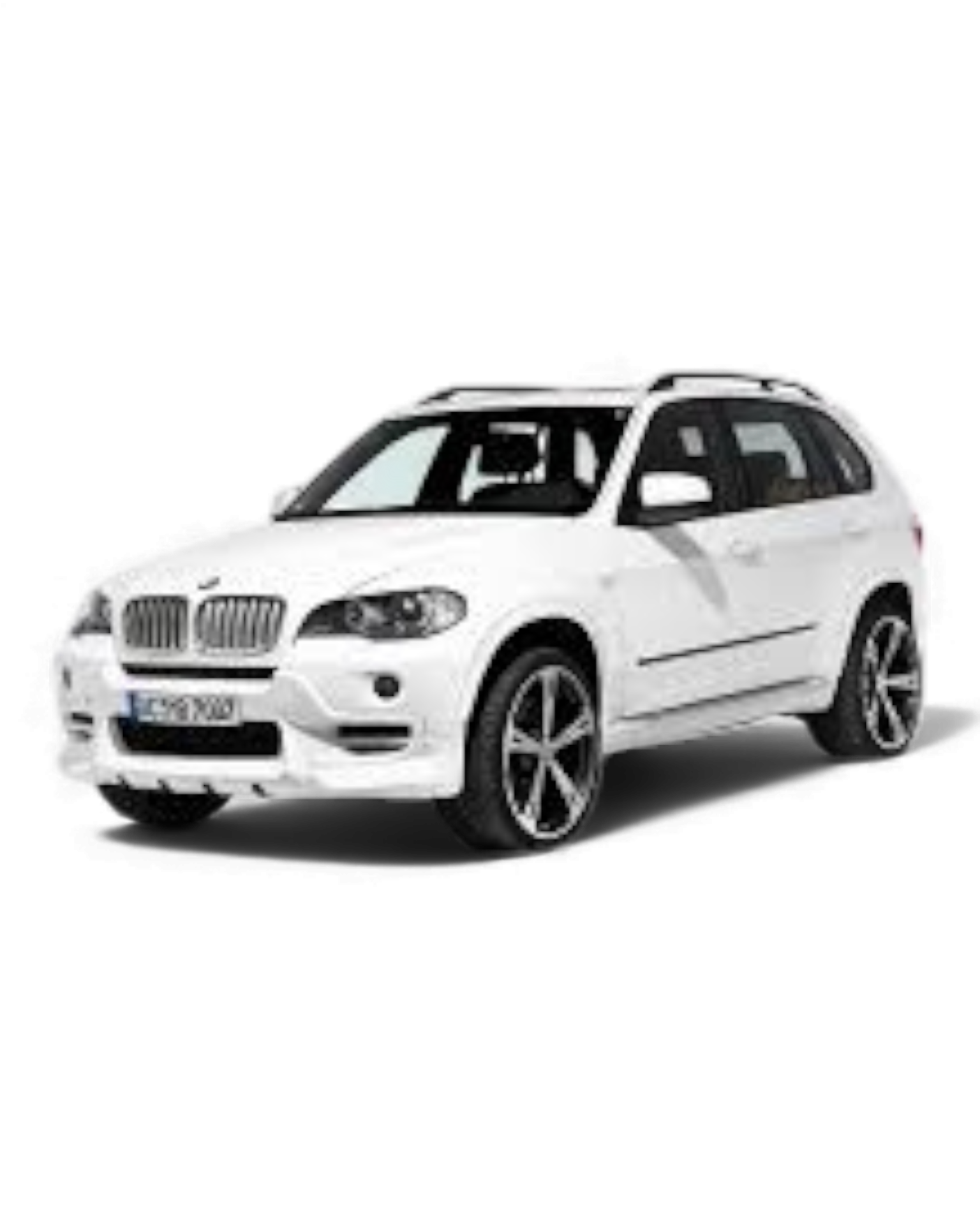 X5 E70  2007-2013