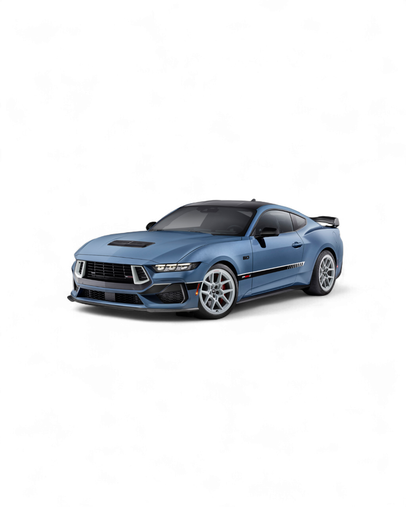 Mustang 2015-
