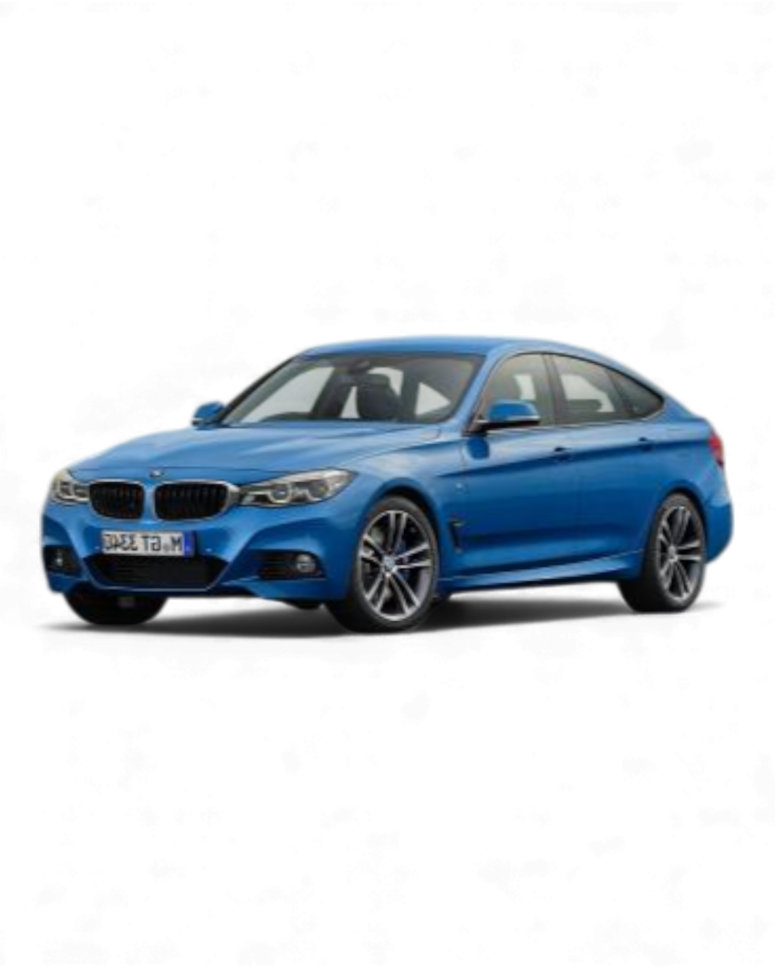 3 series GT F34 2013-2020