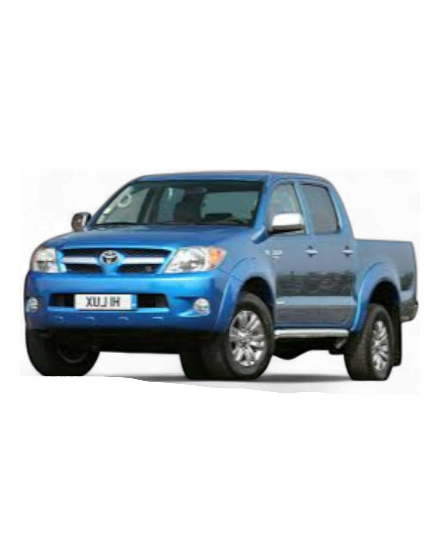 Hilux  2005-2012