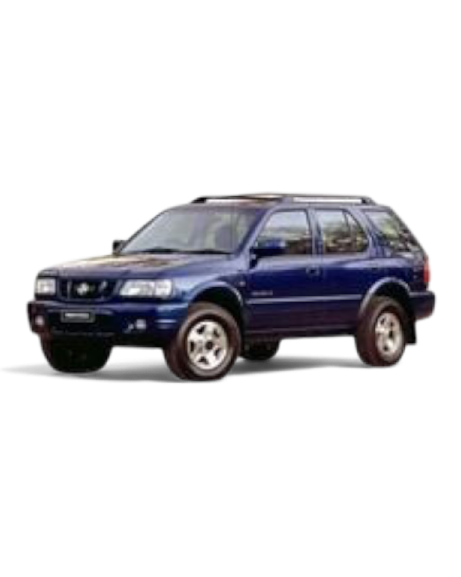 Frontera A 1992-1998