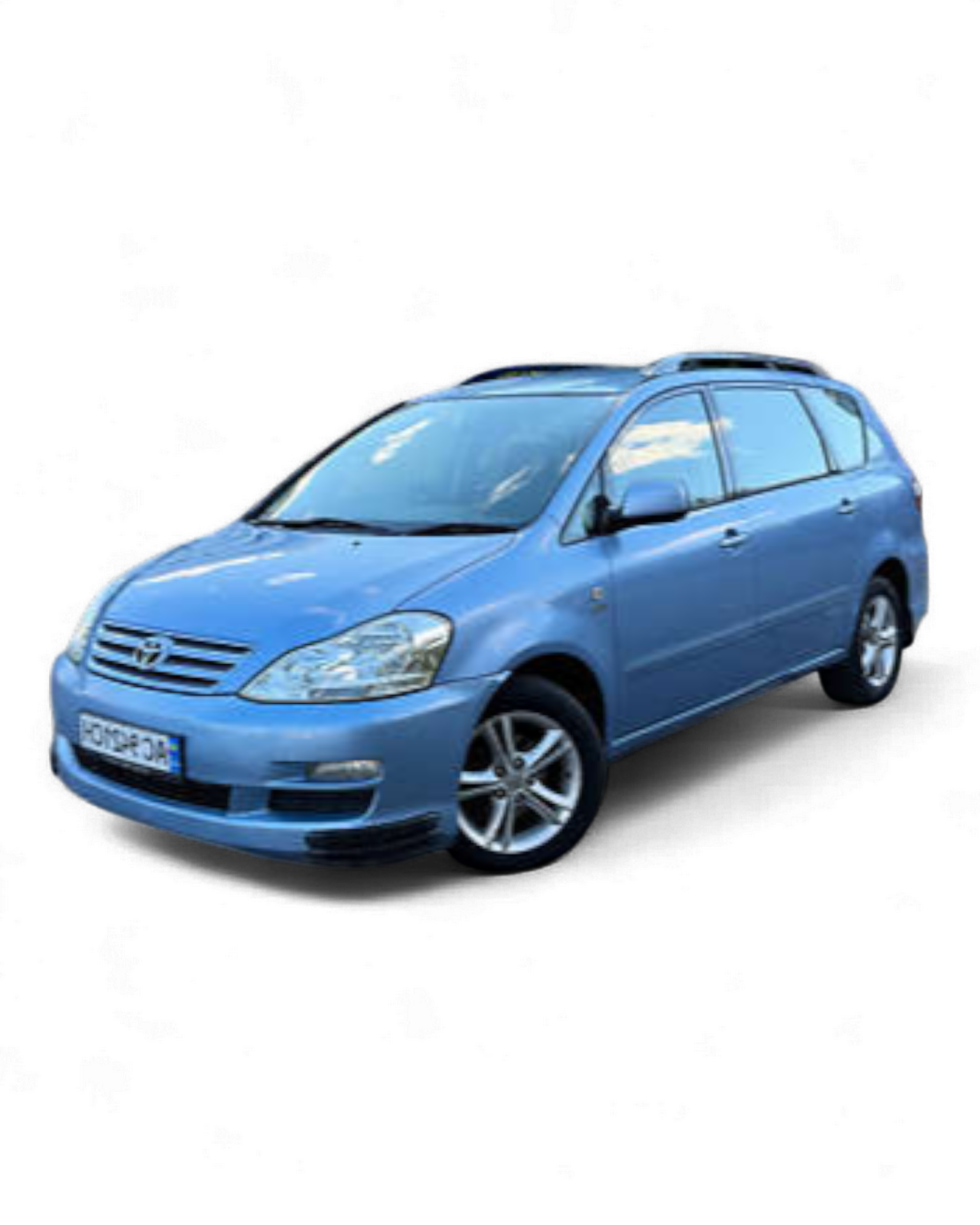 Avensis Verso 2001-2005