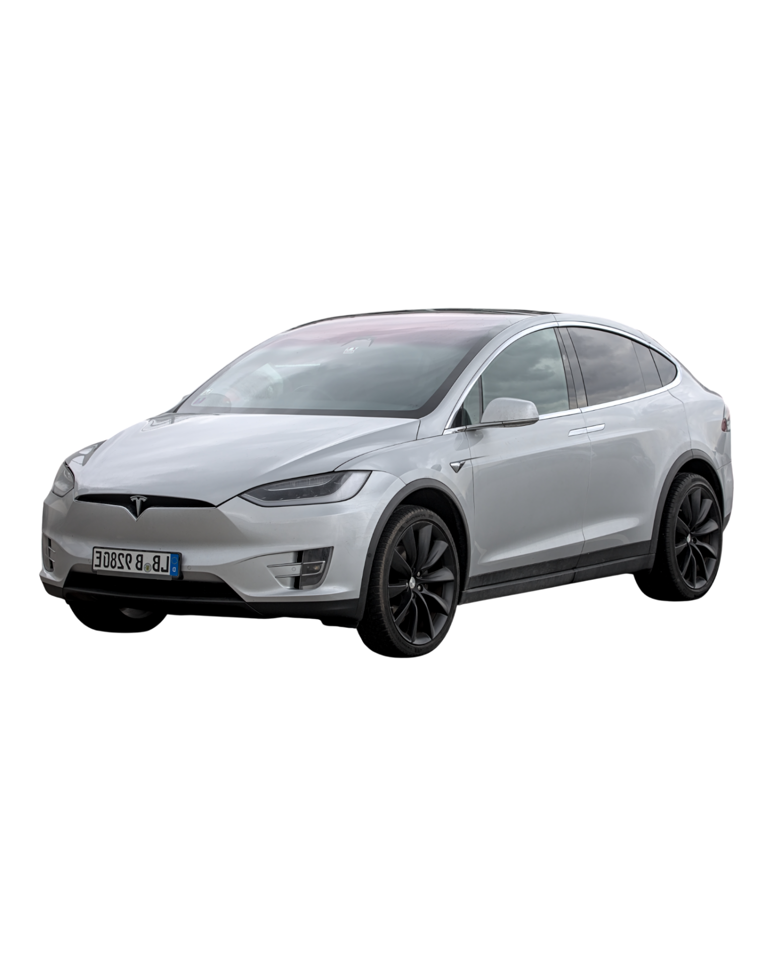 Model X 2015-