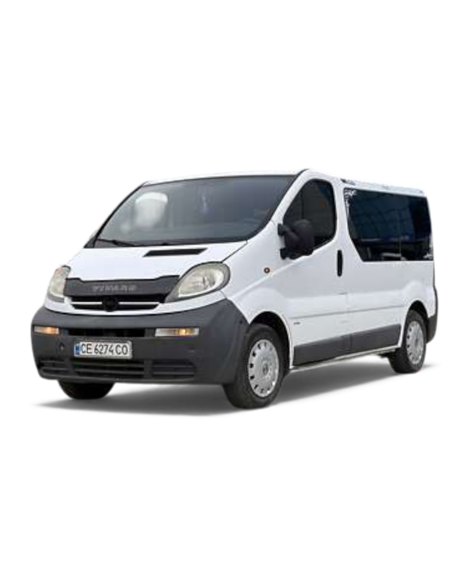 Vivaro 2002-2011