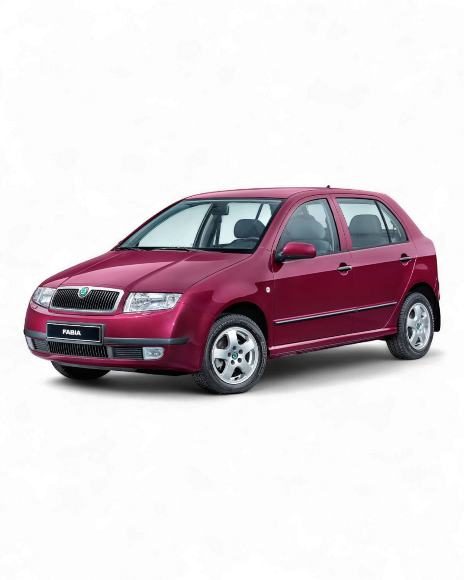 Fabia 1999-2007