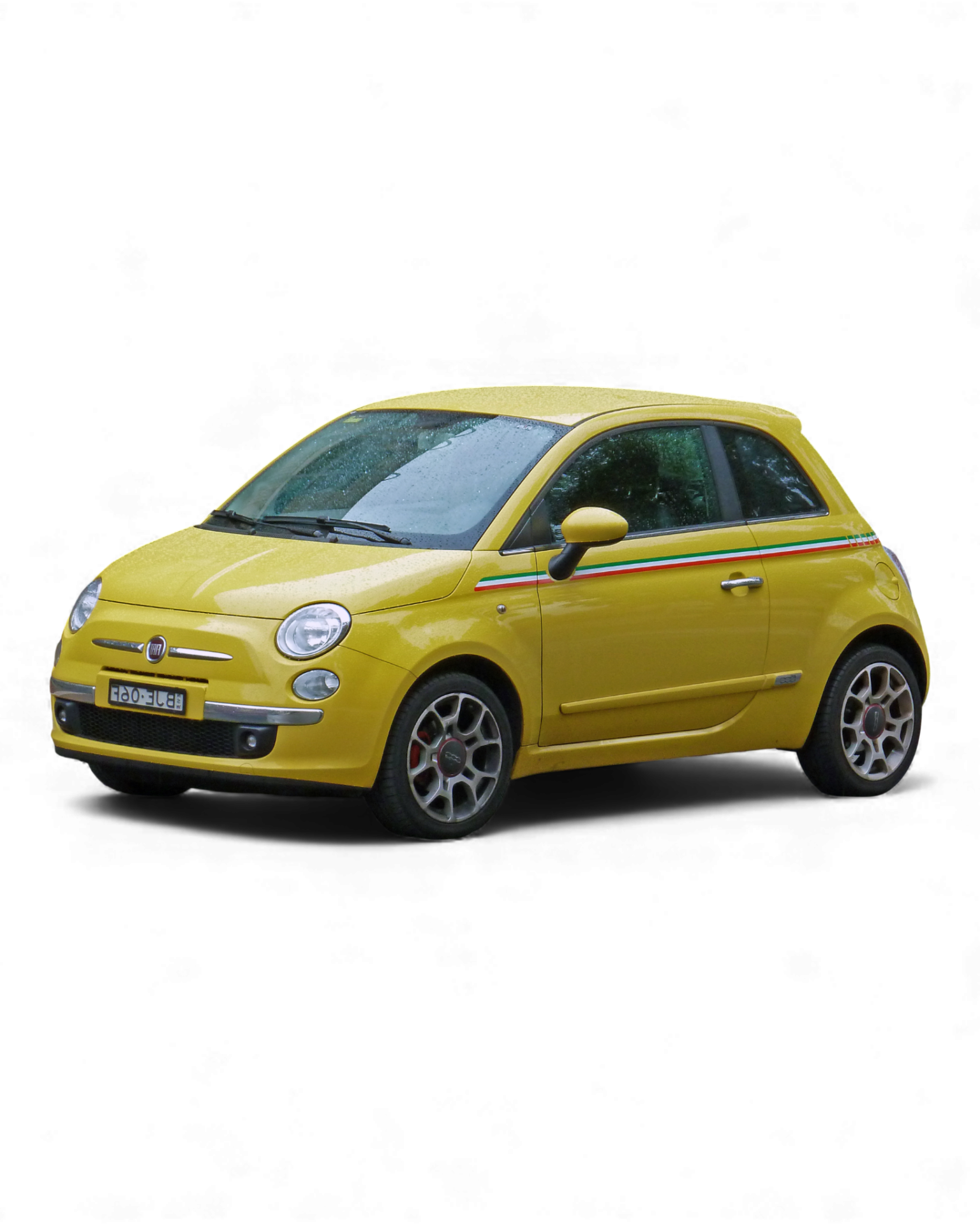 500 2007-2012