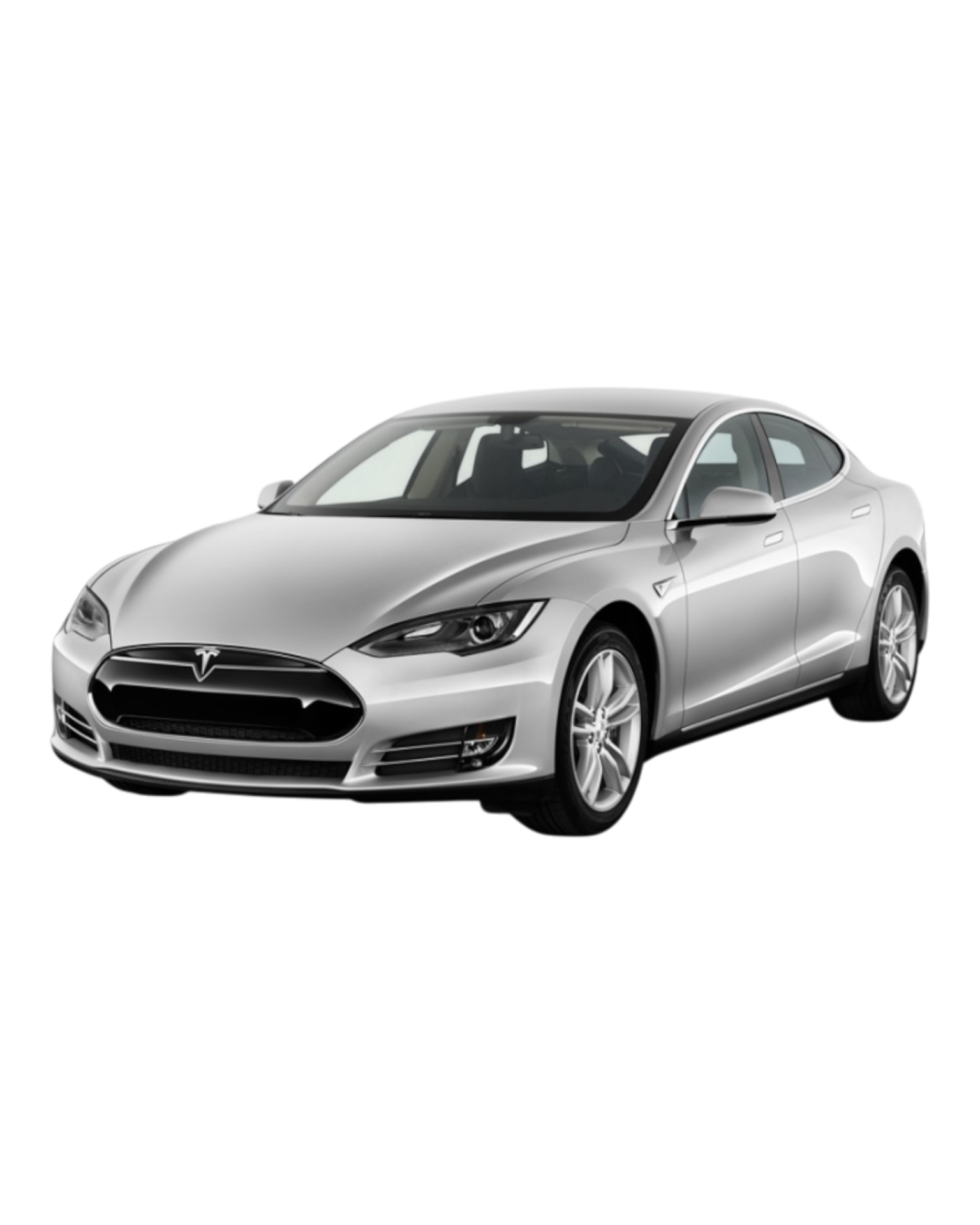 Model S 2012-