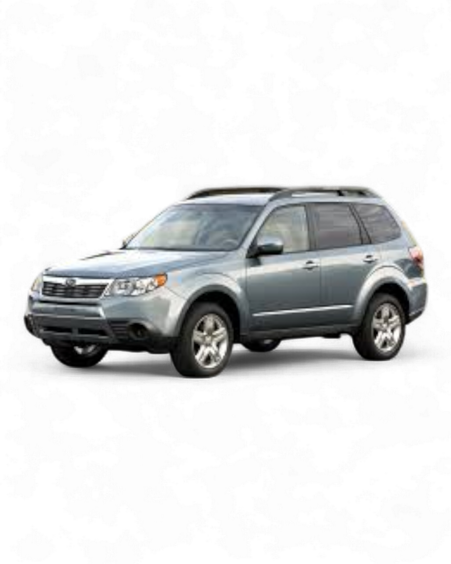 Forester 2008-2011