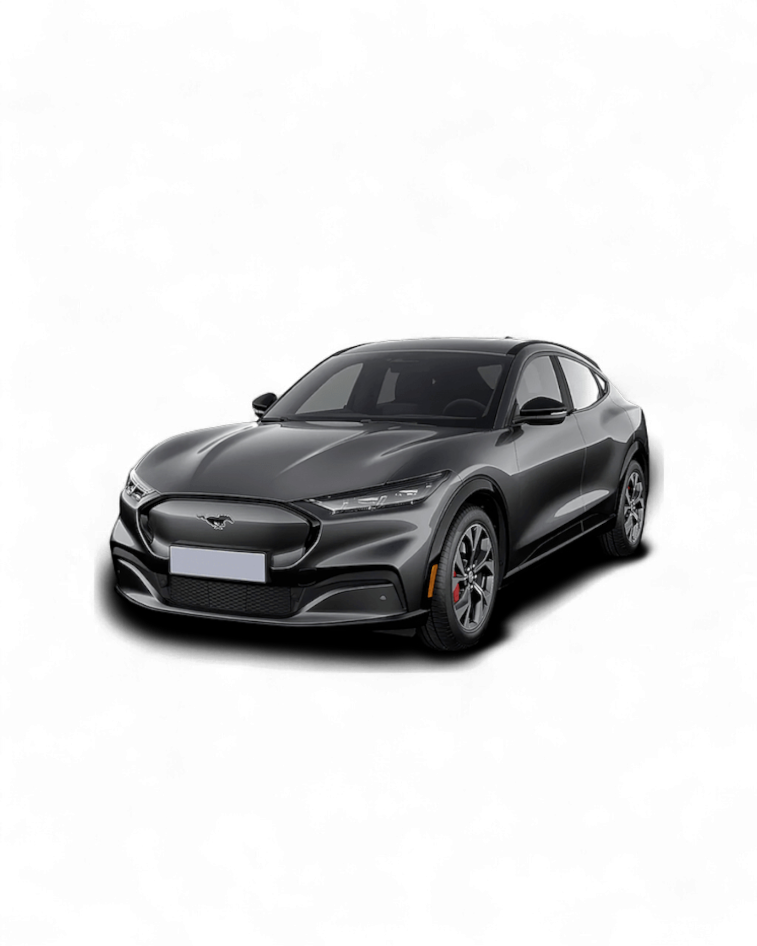 Mustang Mach-E 2021-