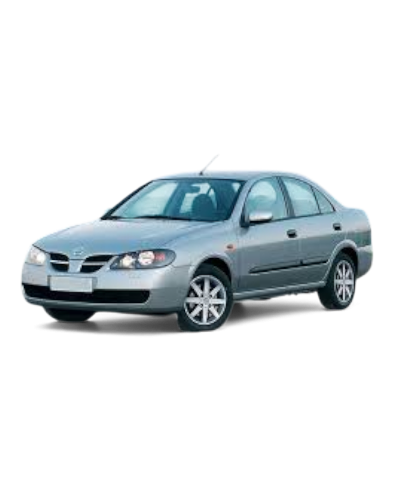 Almera N 16 2000-2005