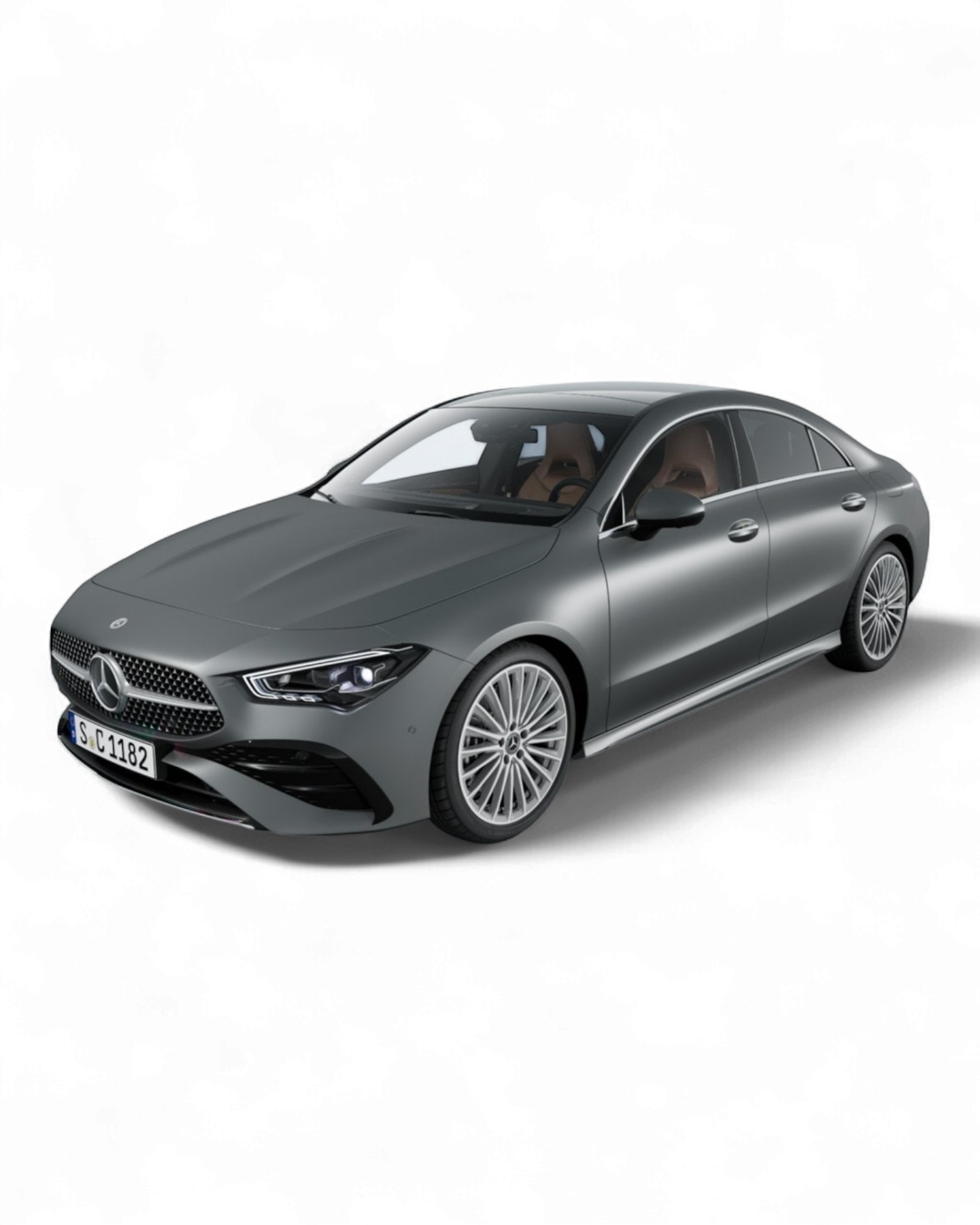 CLA class C118 2019-