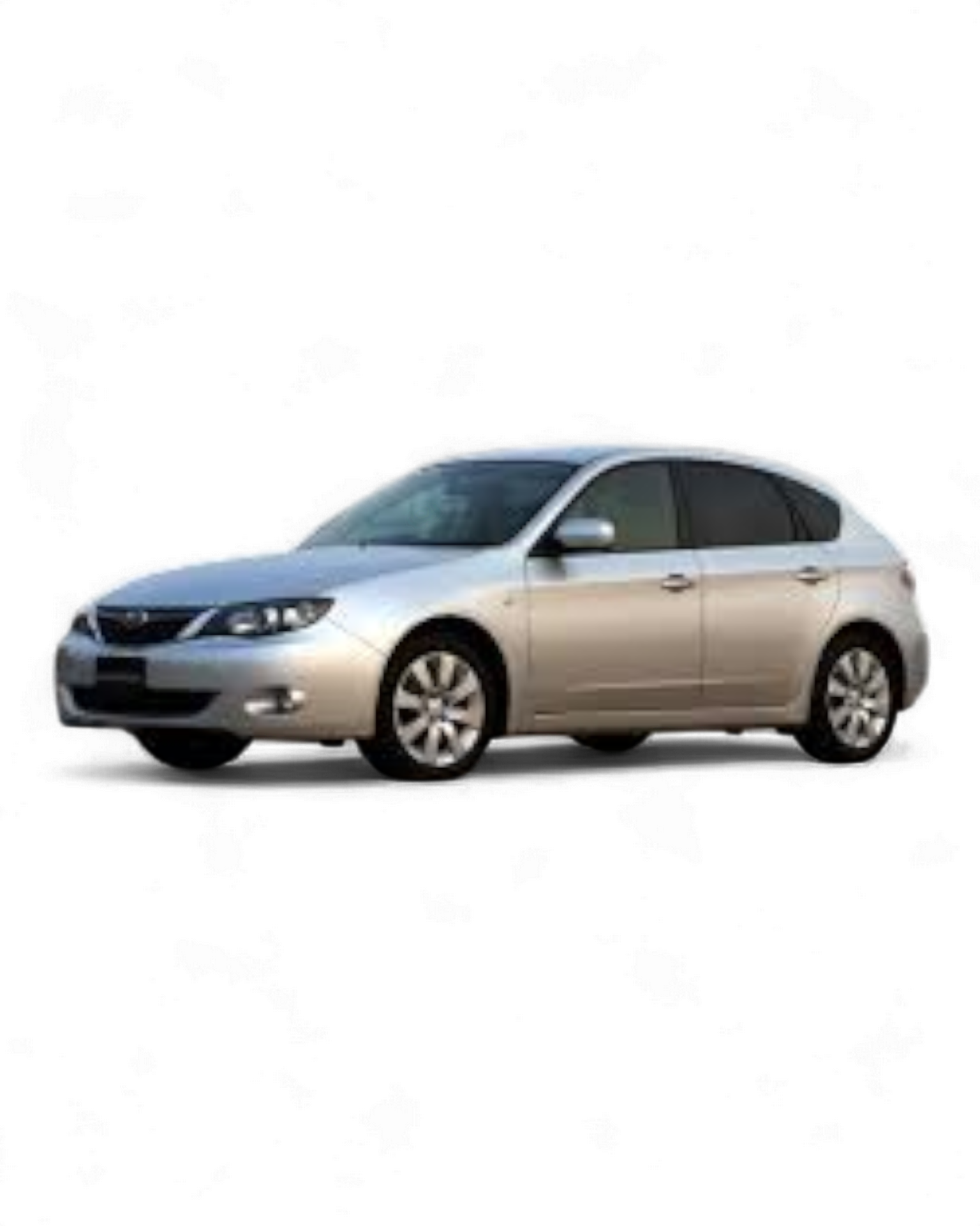 Impreza 2008-