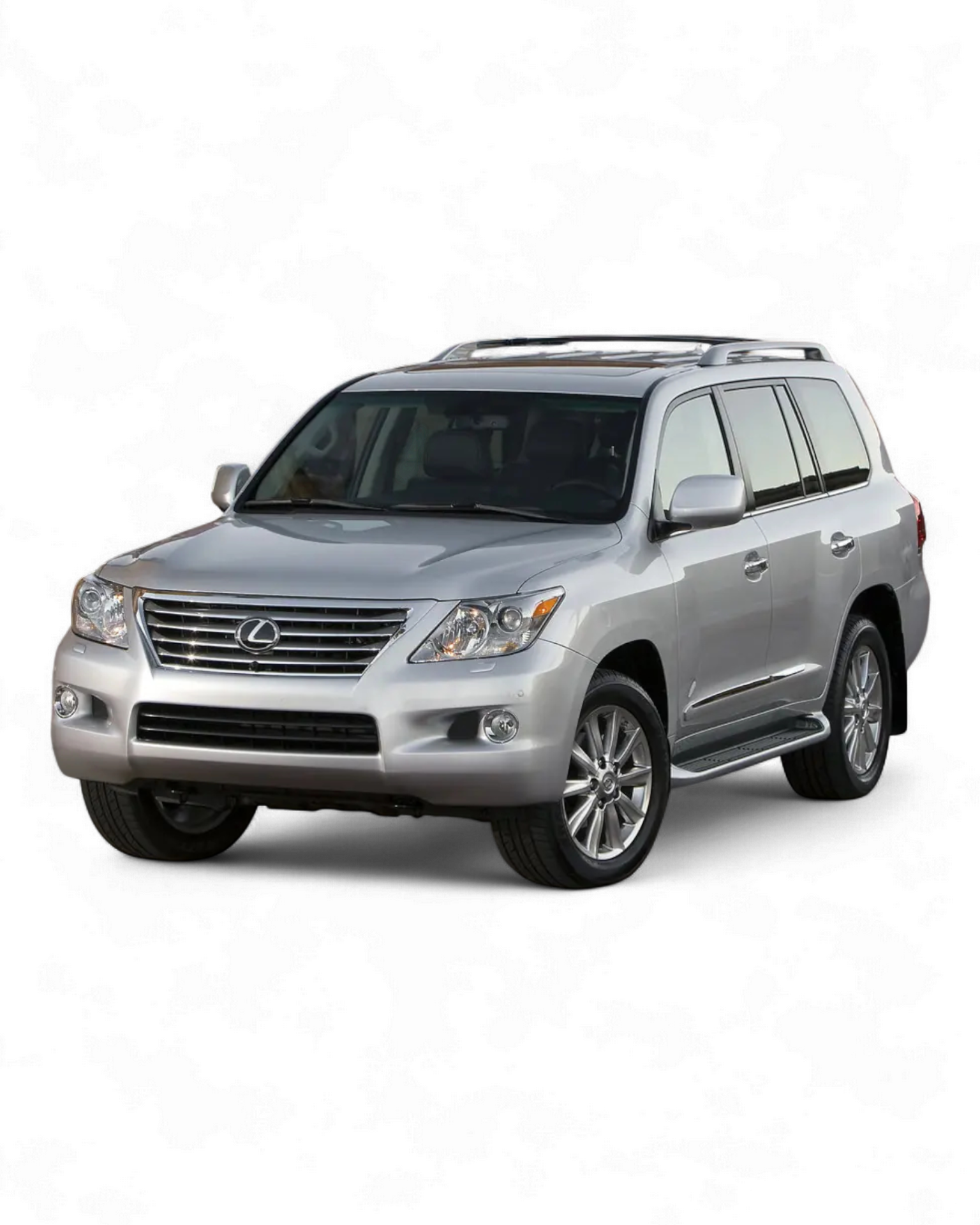 LX 570 2007-2015