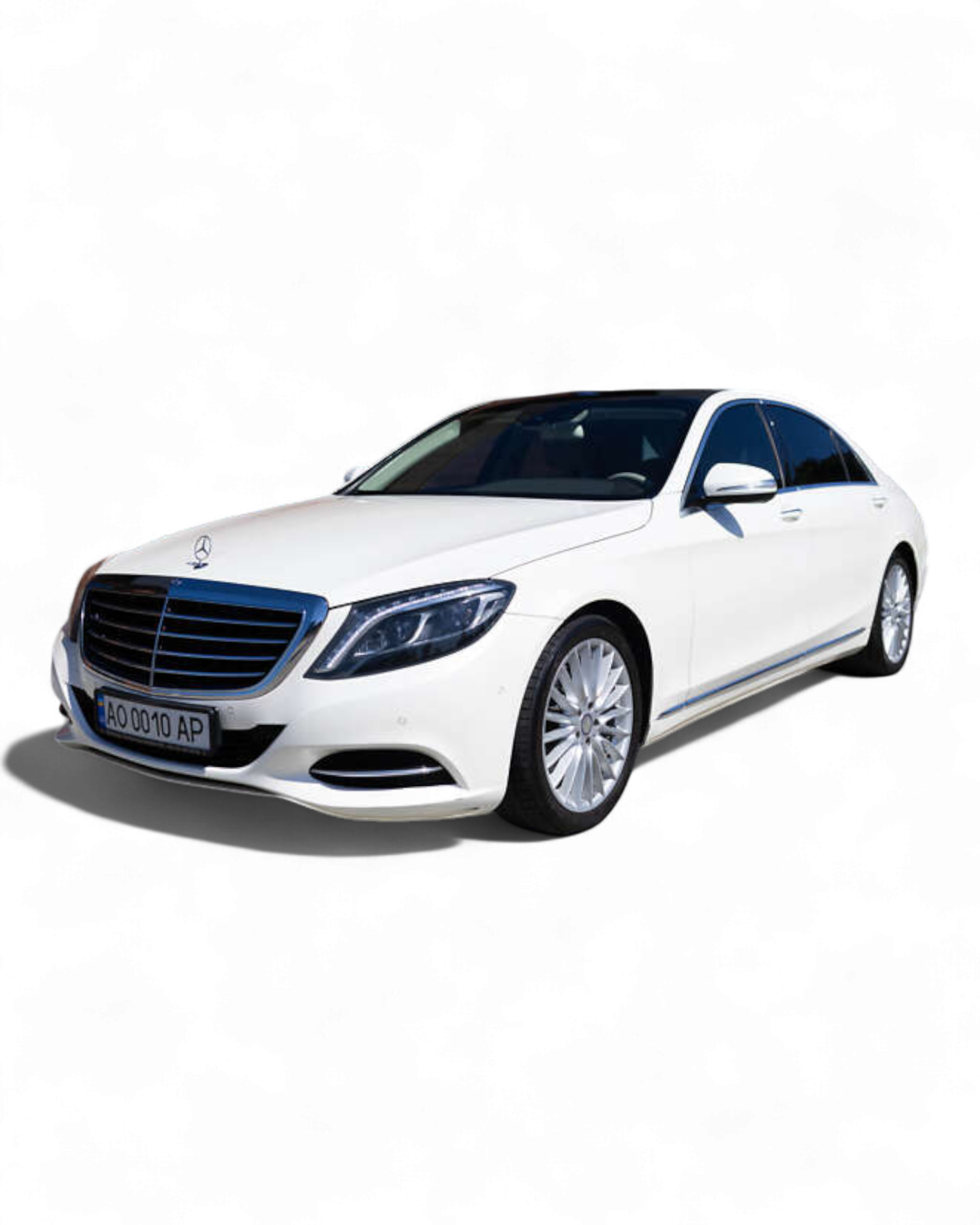 S class W 222 2013-2020