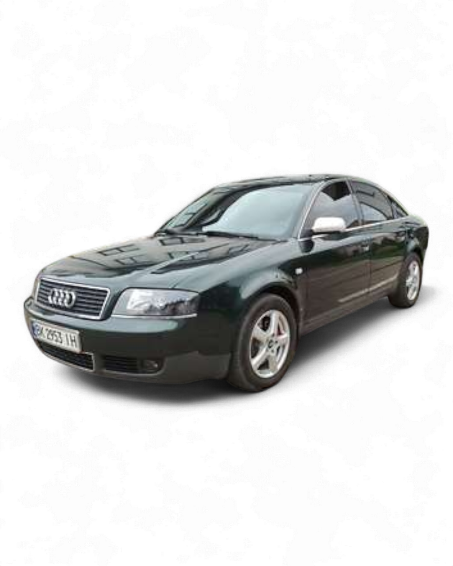 A6 C5 1997-2003