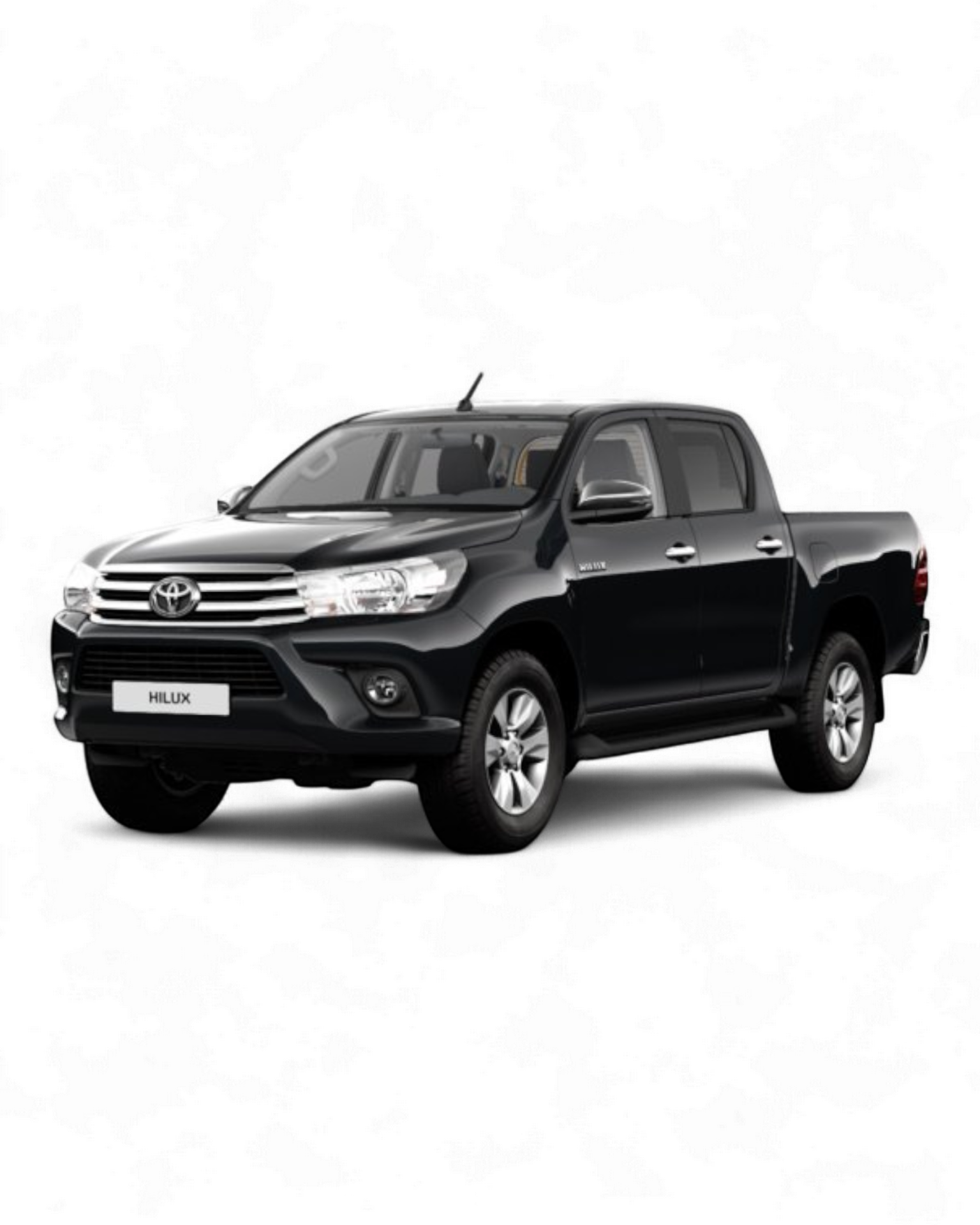 Hilux 2015-
